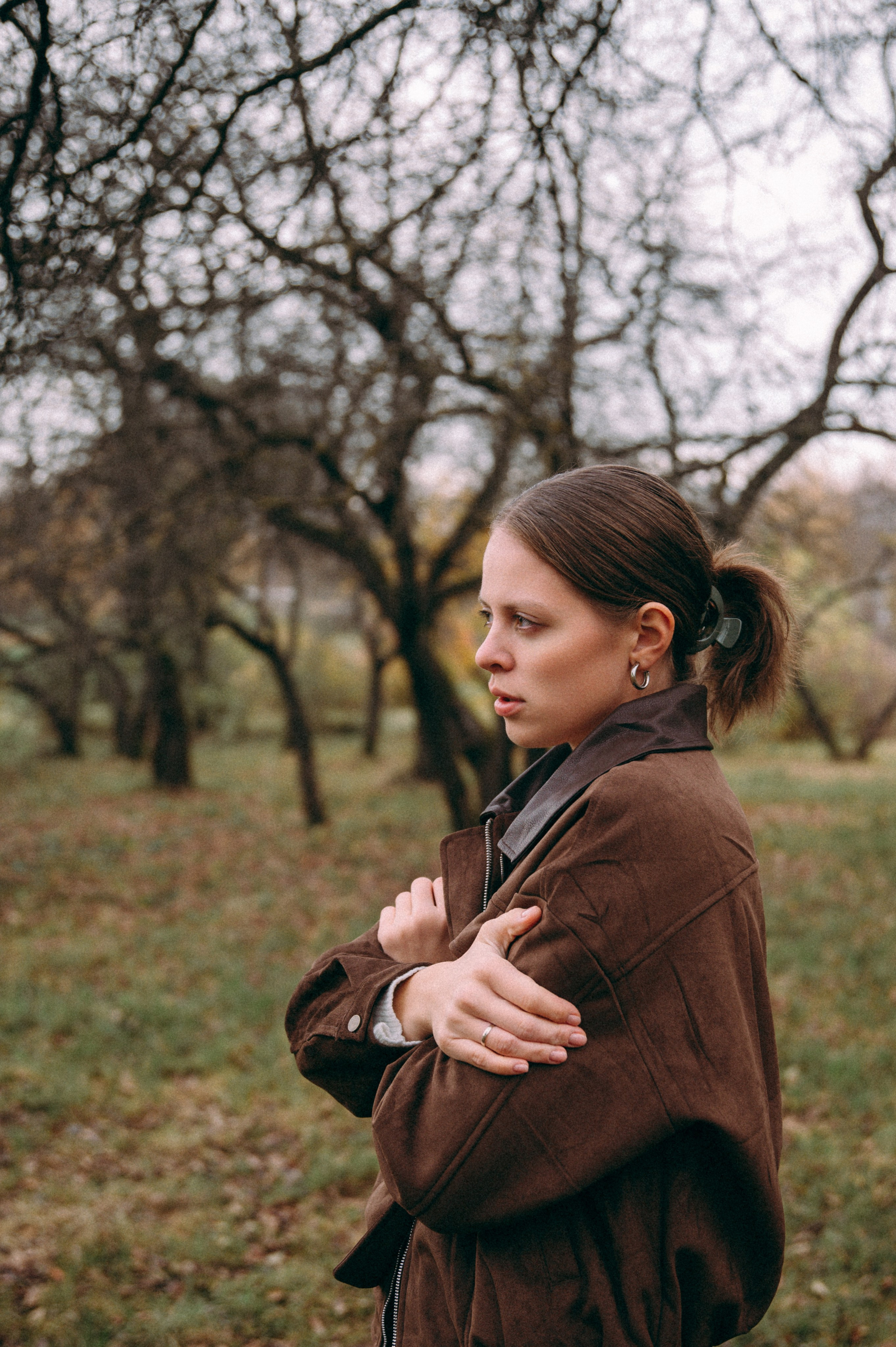 Ксюша🤍. Лайфстайл фотограф в Москве Серебрянская Фаина