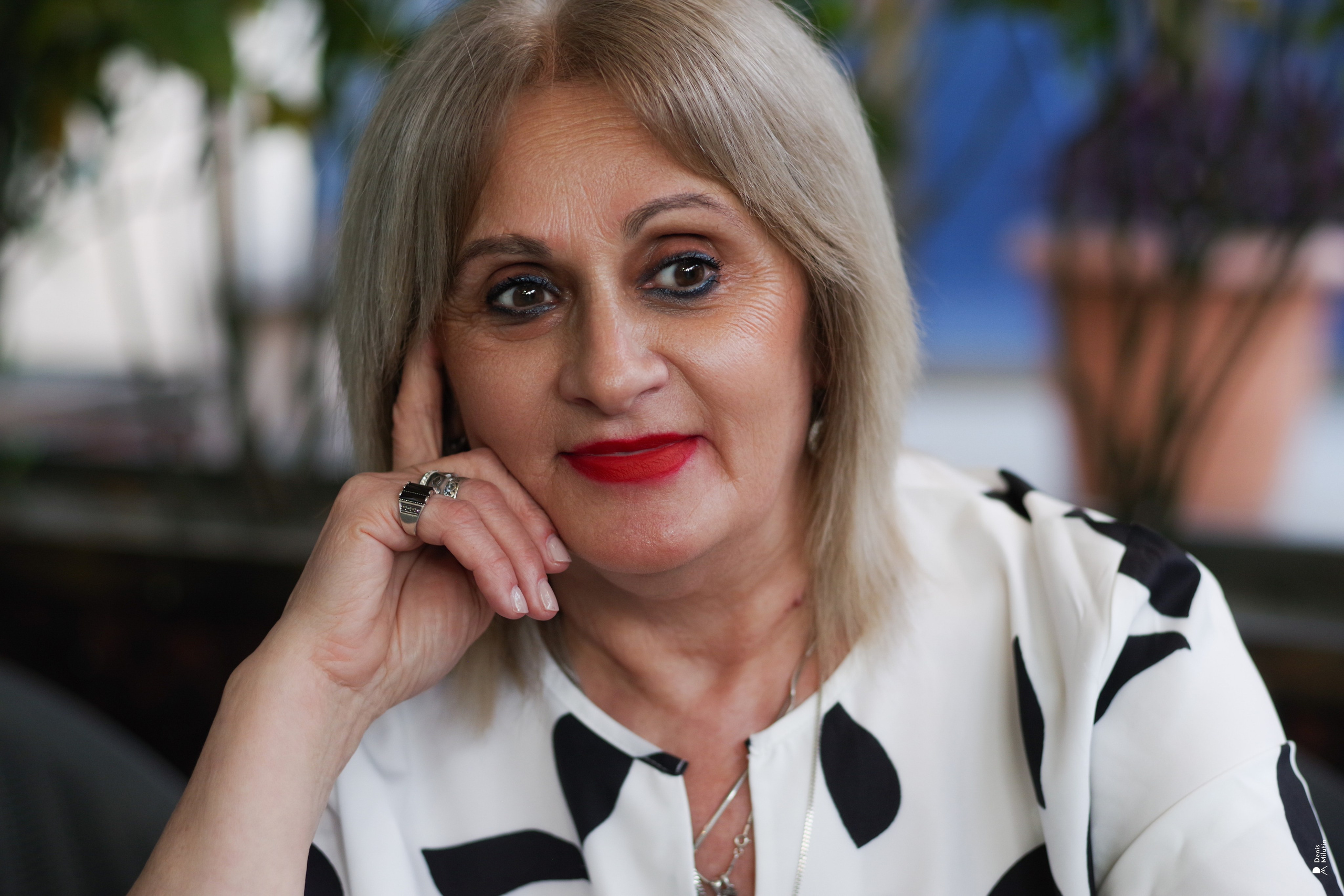 Oskar. Портретный фотограф Денис Милютин