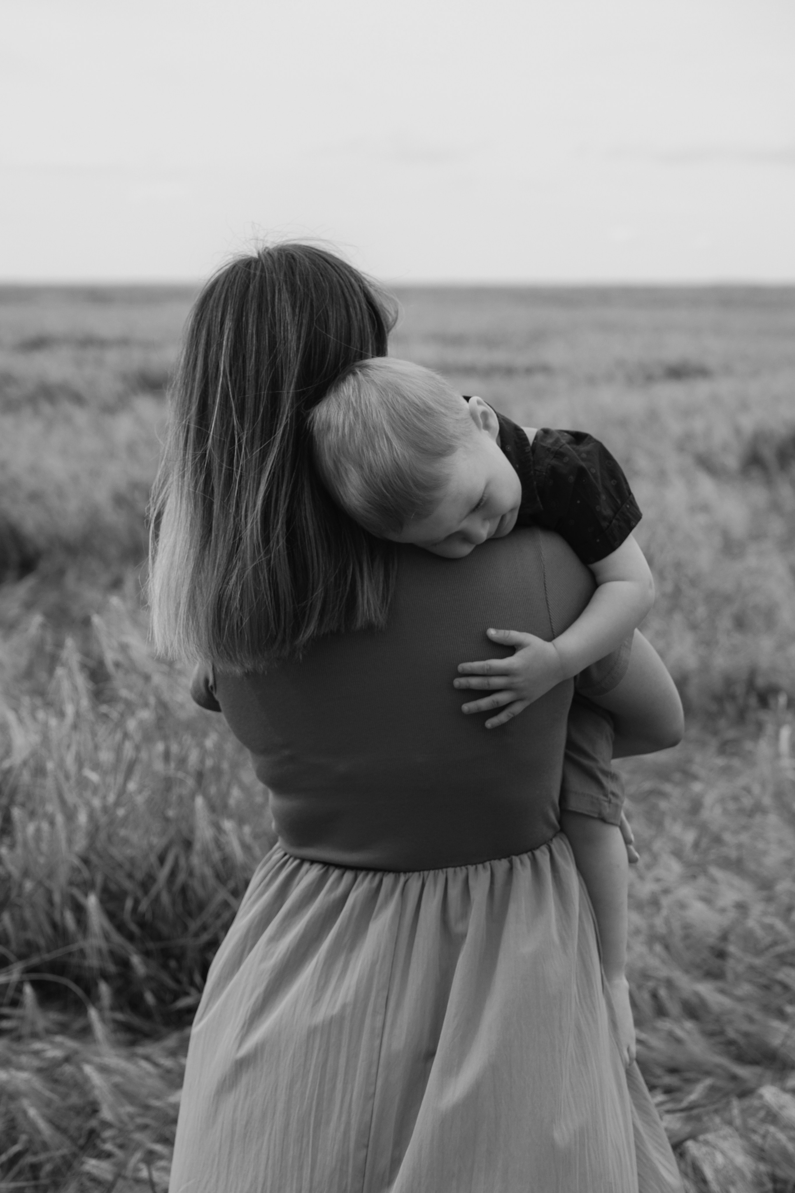 Золотое лето мамы и сына. Ваш семейный фотограф в Минске — Вика Трегубова