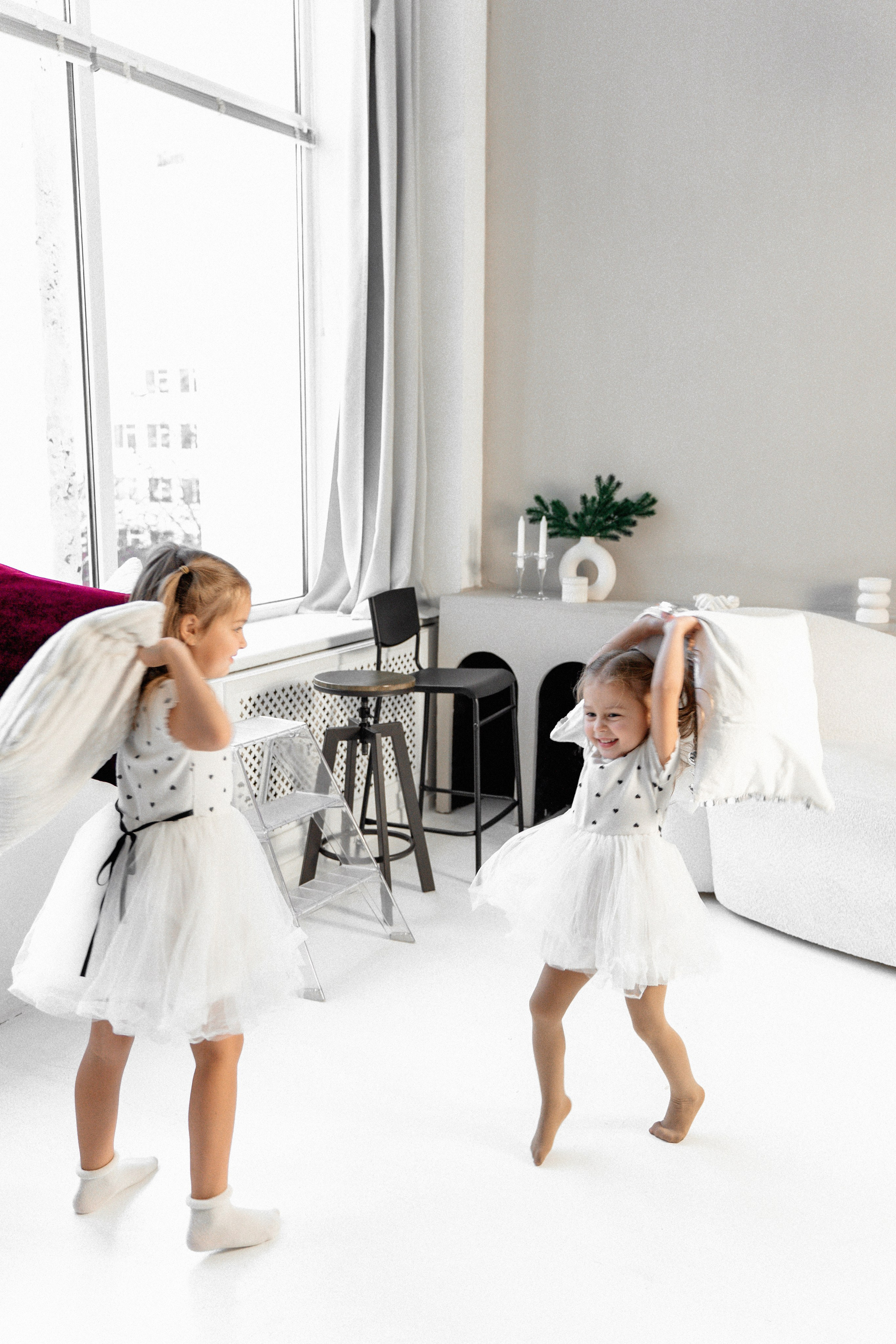 Новогоднее волшебство большой дружной семьи. Ваш семейный фотограф в Минске — Вика Трегубова