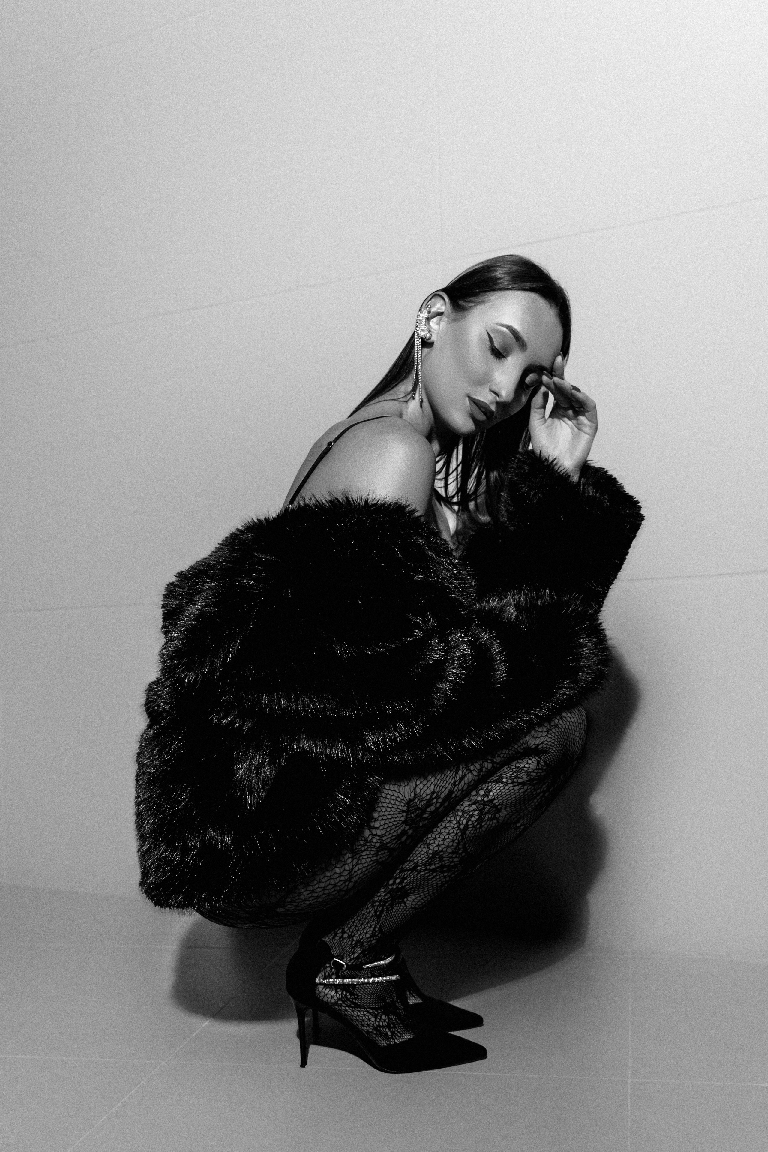 Инга (студийная съёмка). Ваш семейный фотограф в Минске — Вика Трегубова