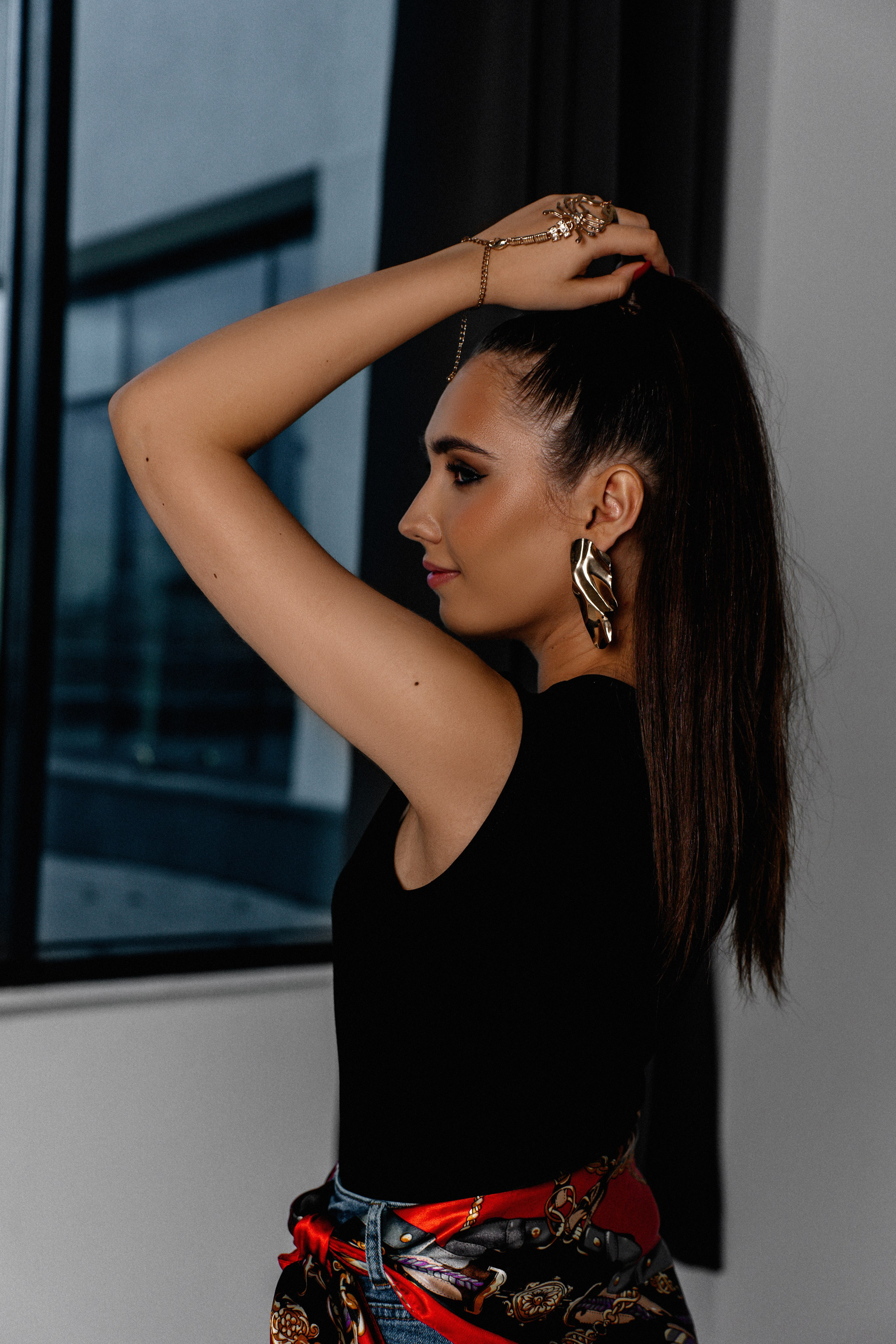 Ольга — индивидуальная фотосессия. Ваш семейный фотограф в Минске — Вика Трегубова