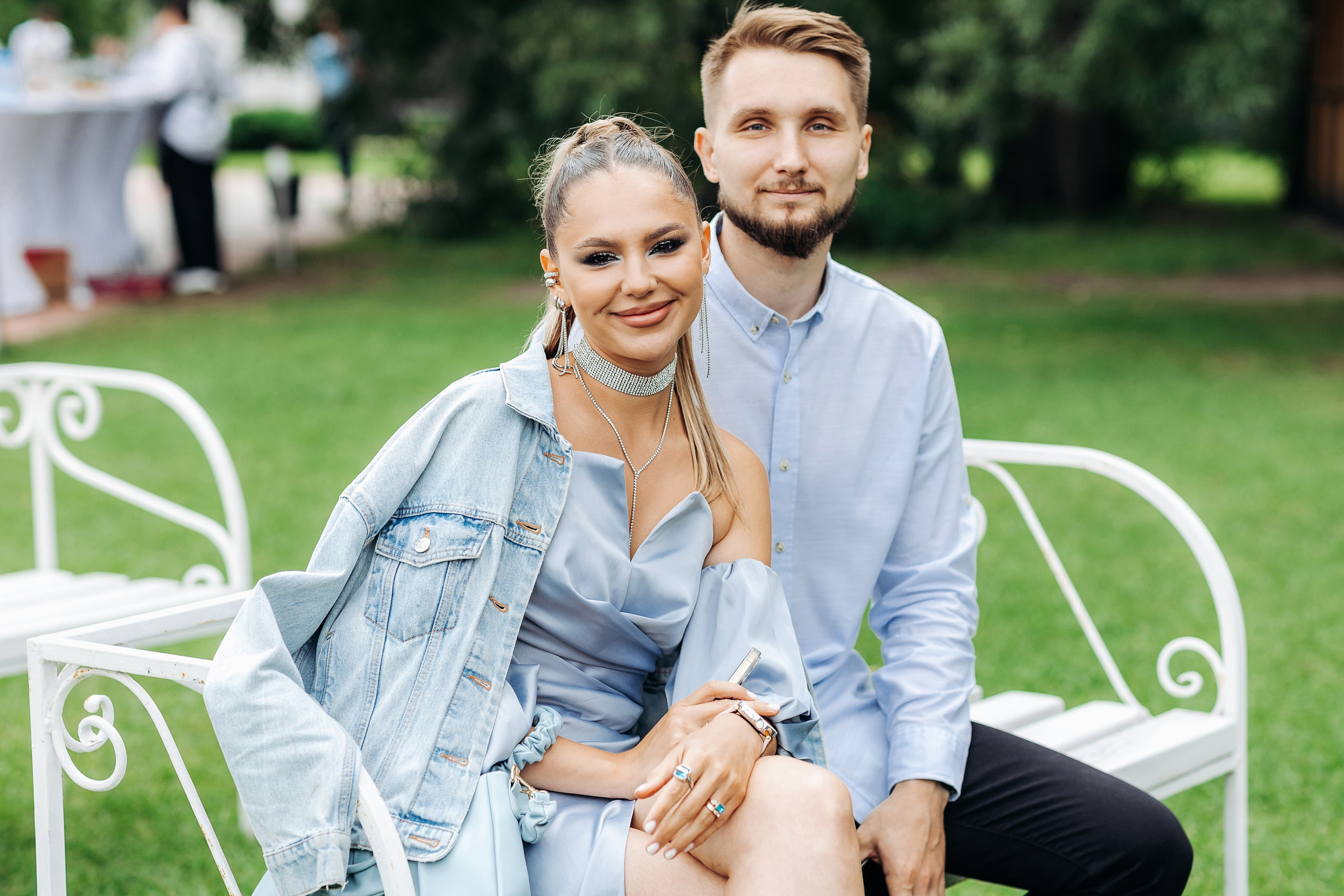 Антон Ксения. Фотограф Омск Андрей Козяков