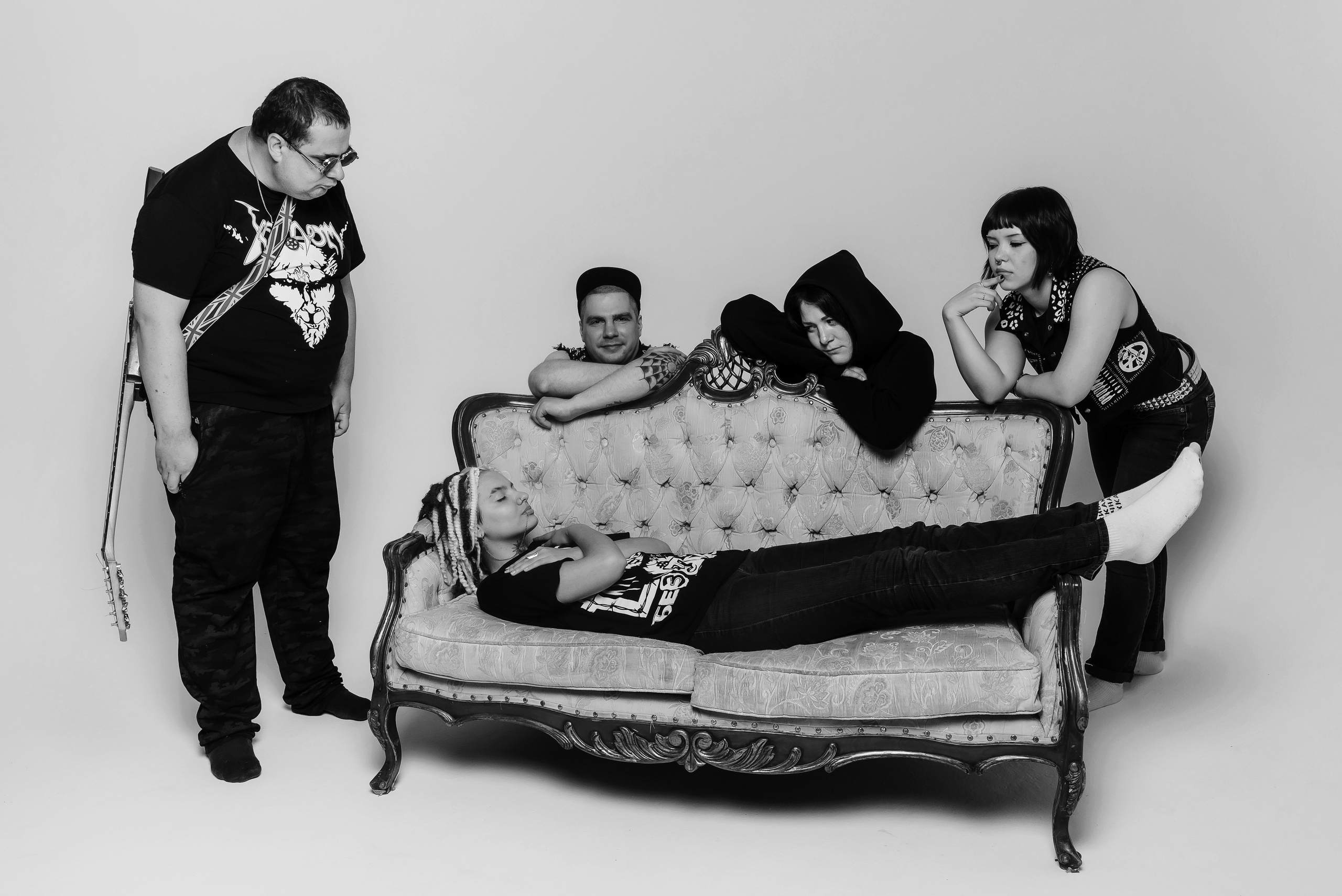 Рок. Фотограф Карина Шарова Москва