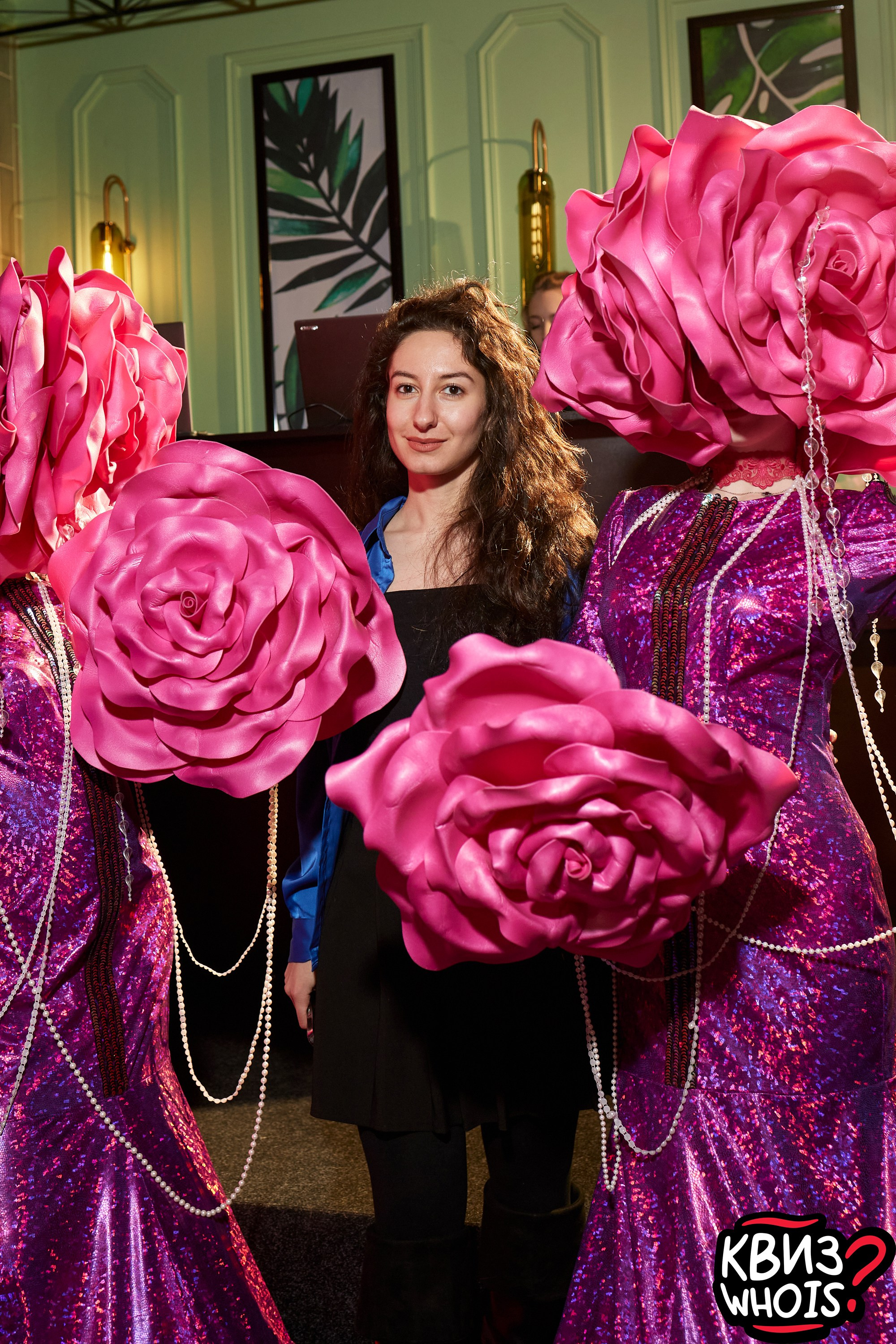 КВИЗ | Ху Из 5/03. Главная