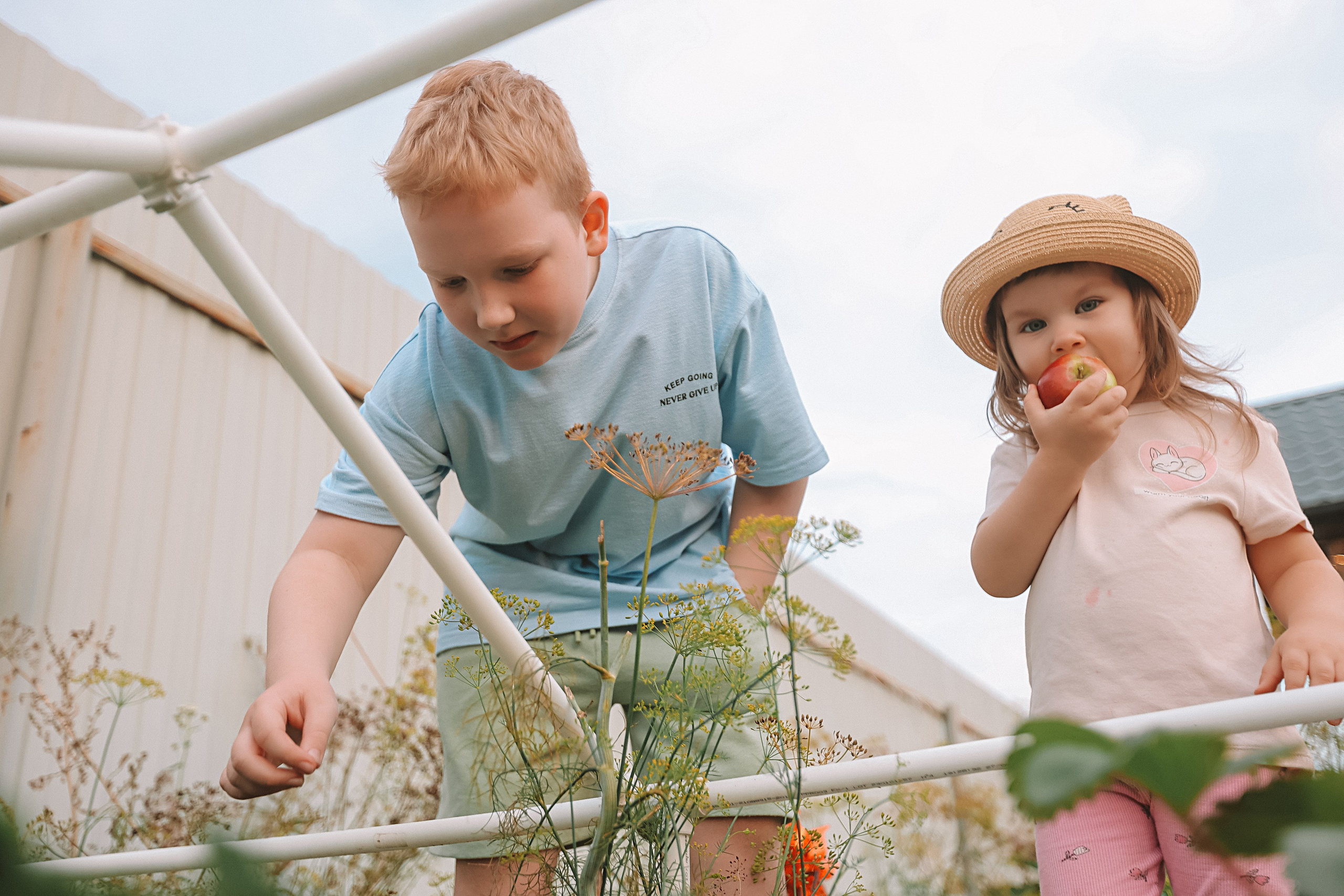 Дачная. Семейный фотограф Тюмень, фотограф на роды Салмина Мария