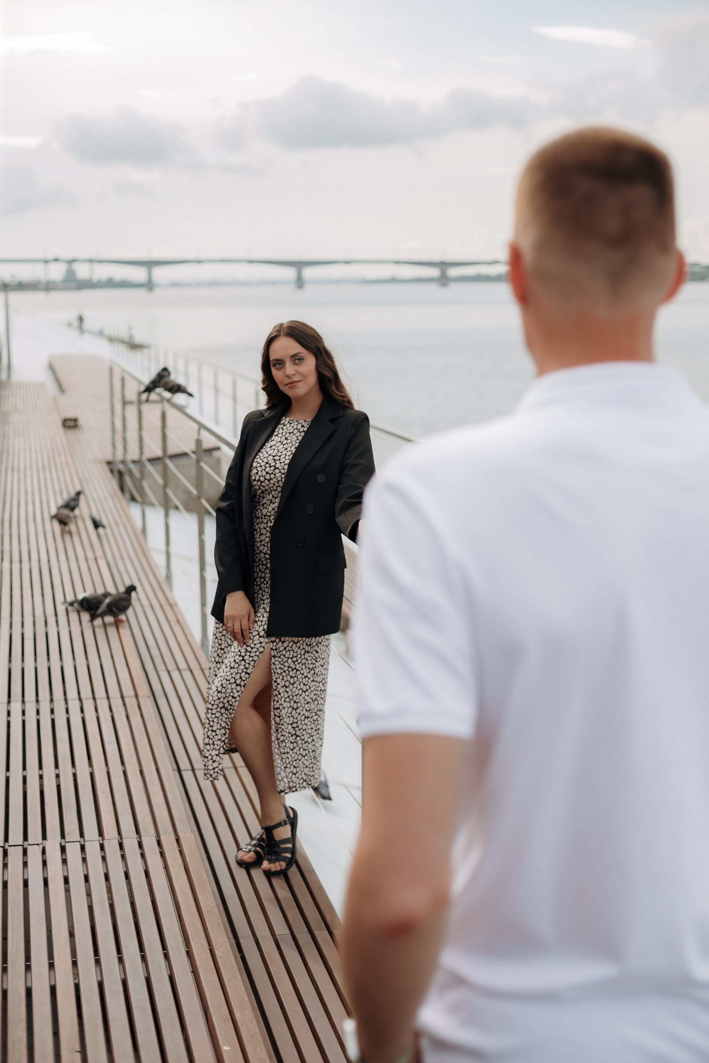 Фотосессия лавстори в Перми. Свадебный фотограф Пермь