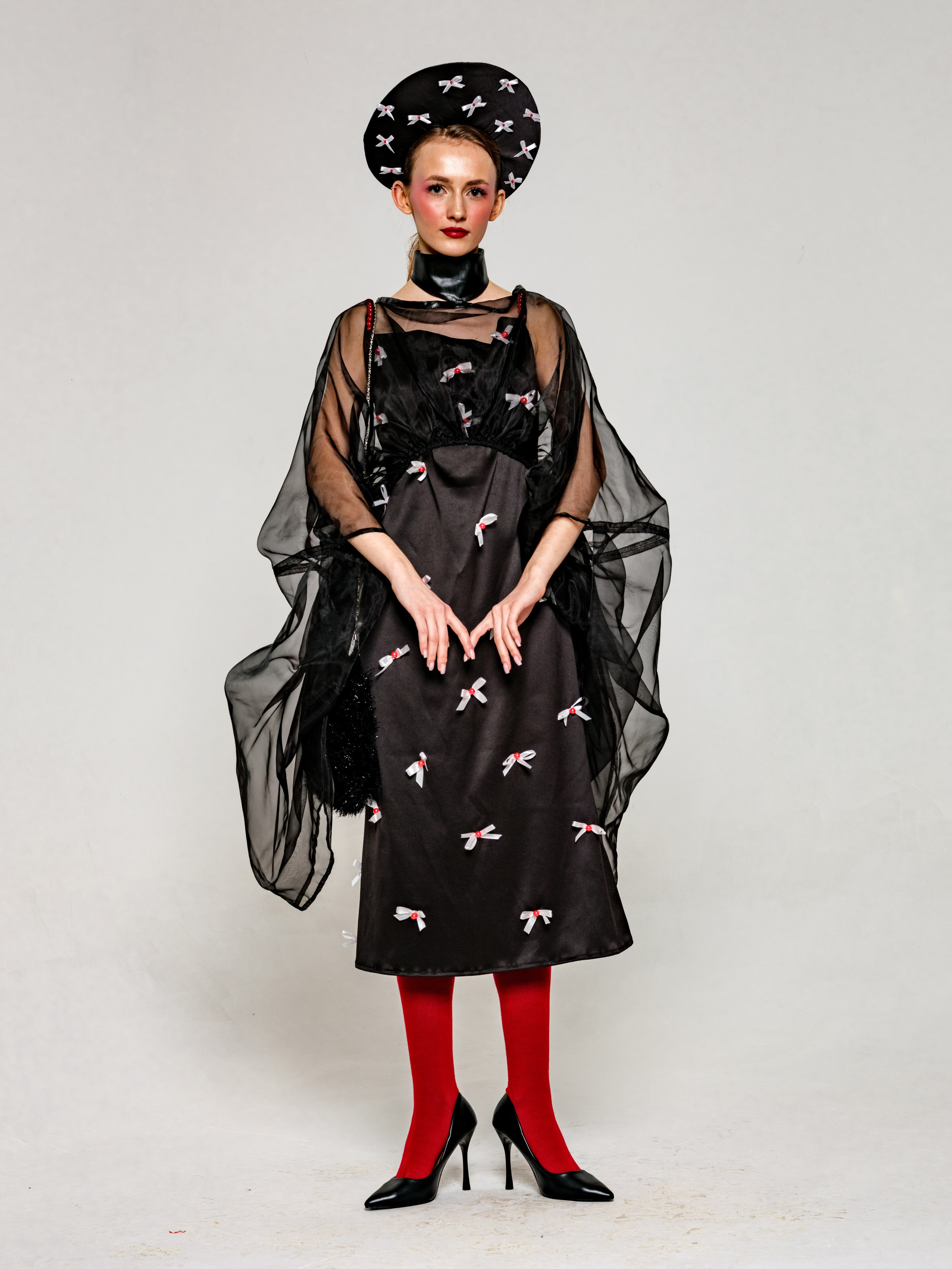 SASHA K. THE FAME MODELS