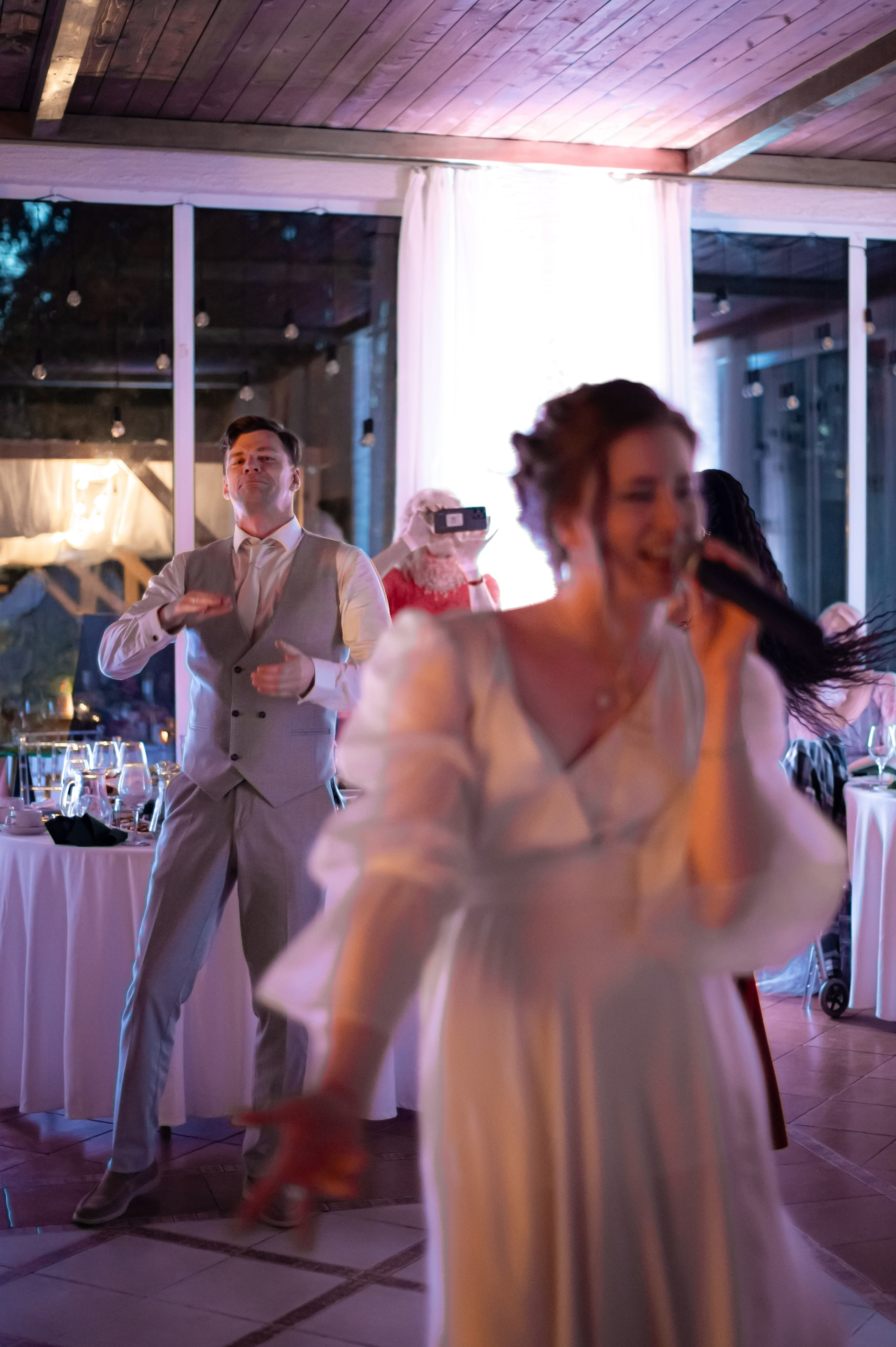 Банкет. Семейный и свадебный фотограф в Санкт-Петербурге Юлия Мельникова