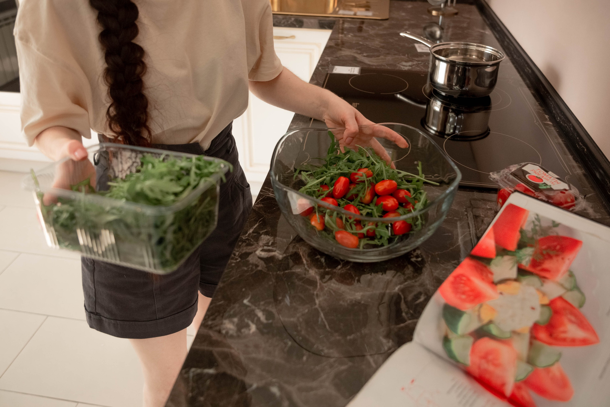 Контент съемка (кейсы). Портретный фотограф в Абакане Янина Рейфер