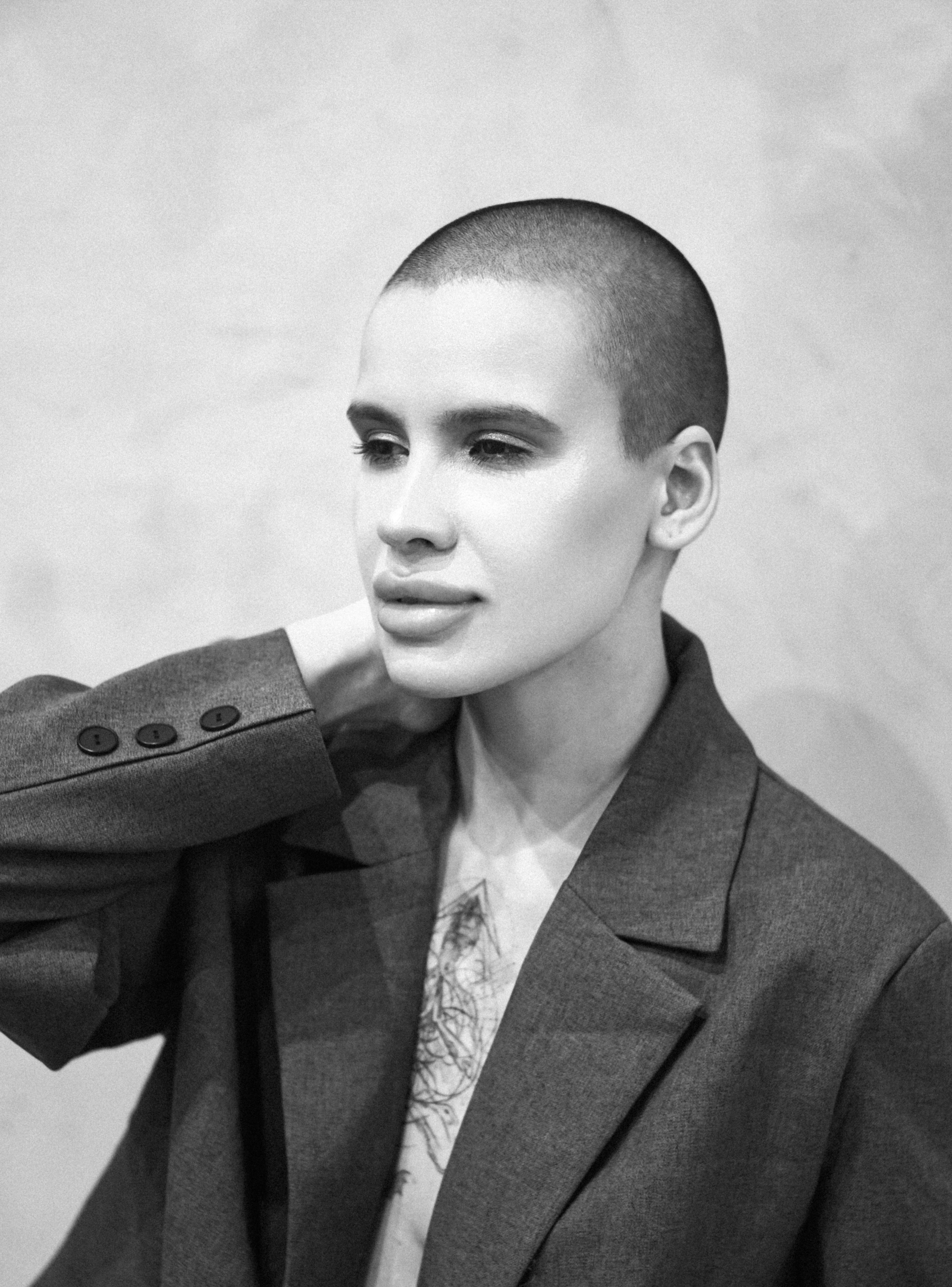 Ева Эванс — пацанки шоу. Фотограф Москва — Полина Робин