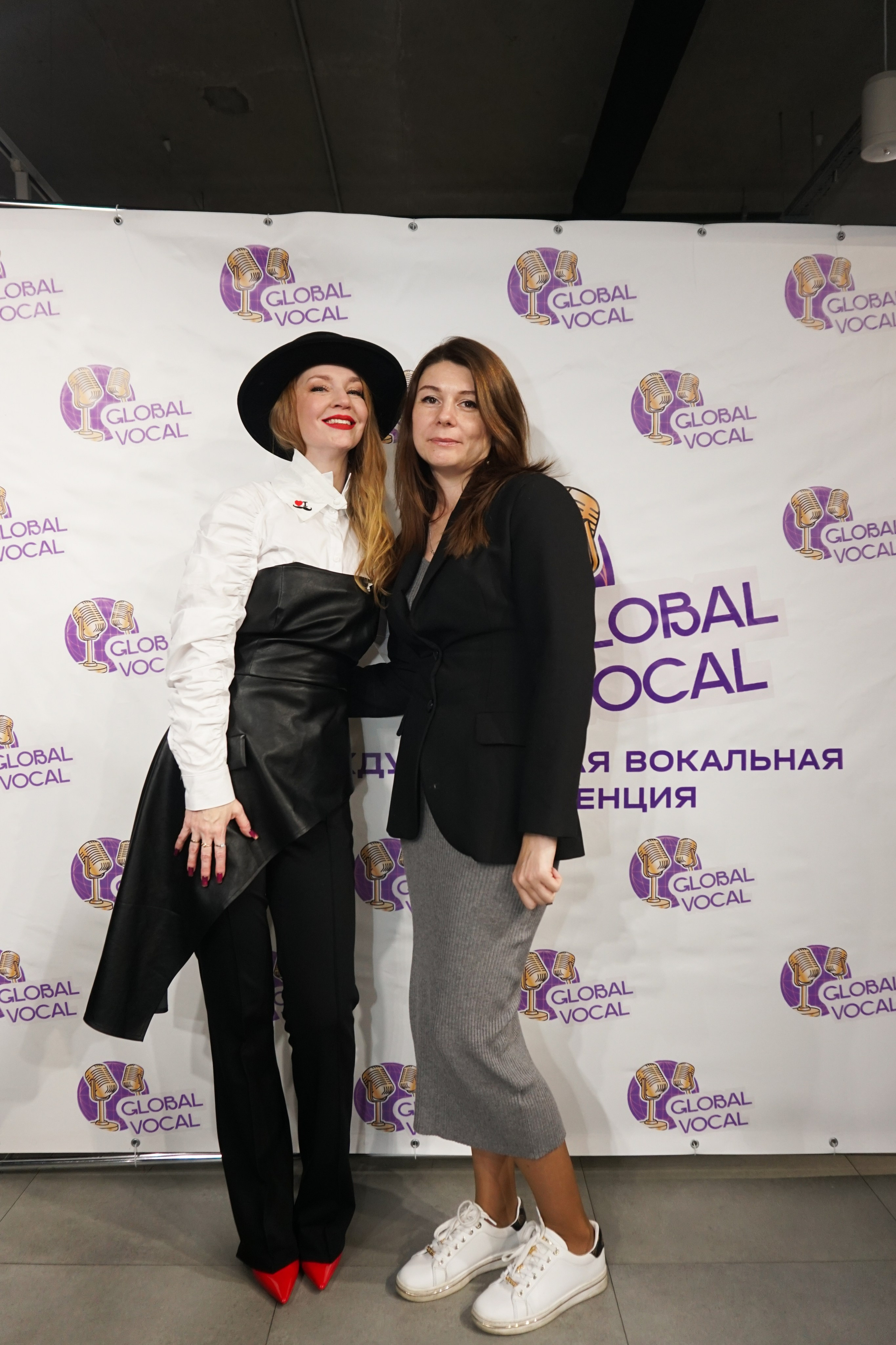 Global Vocal. Фотограф Москва — Полина Робин