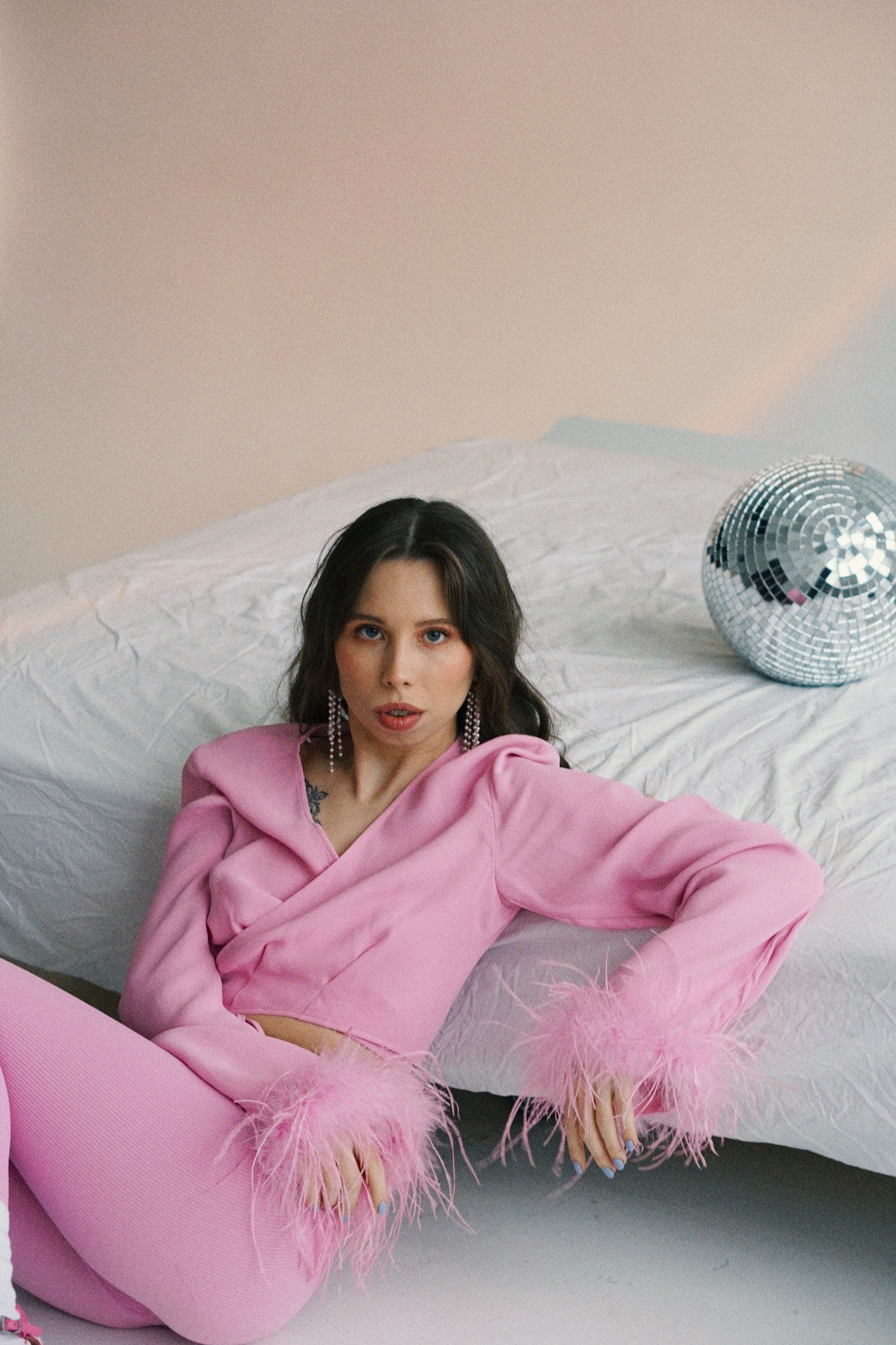 Наташа. Фотограф Москва — Полина Робин