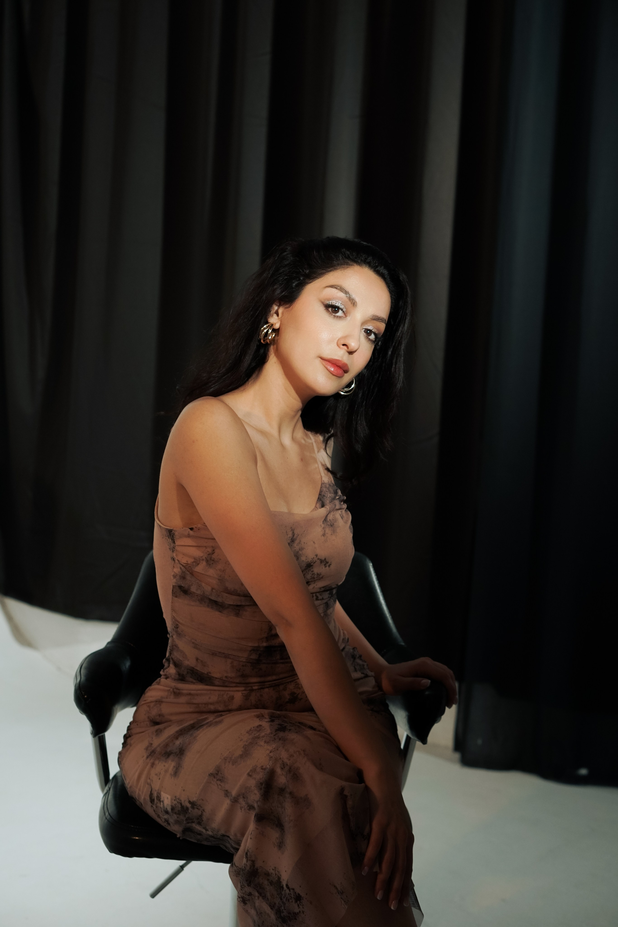 Нара фото для артиста. Фотограф Москва — Полина Робин