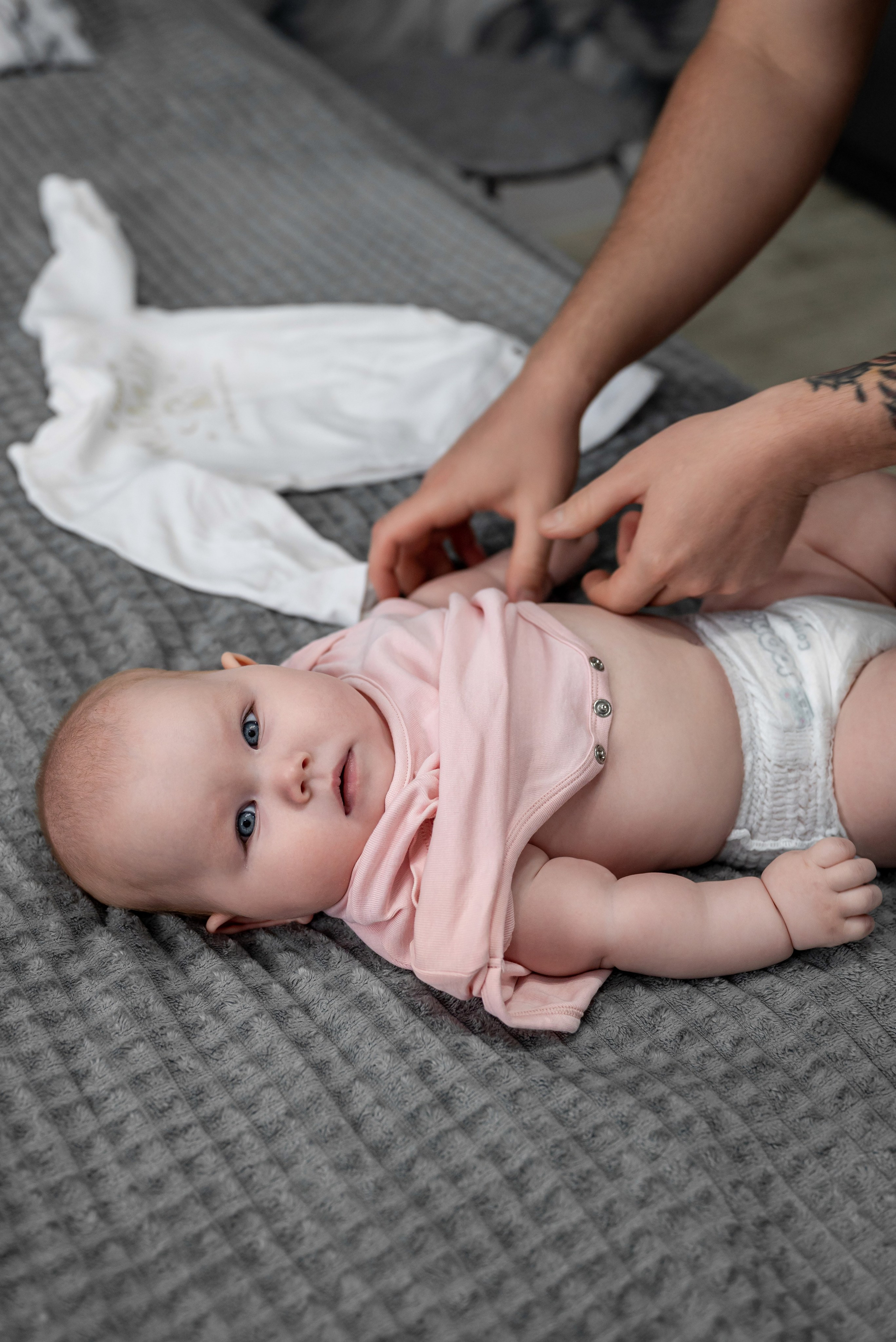 Эмиль, Адиля и Ассель. Фотограф в городе Салават