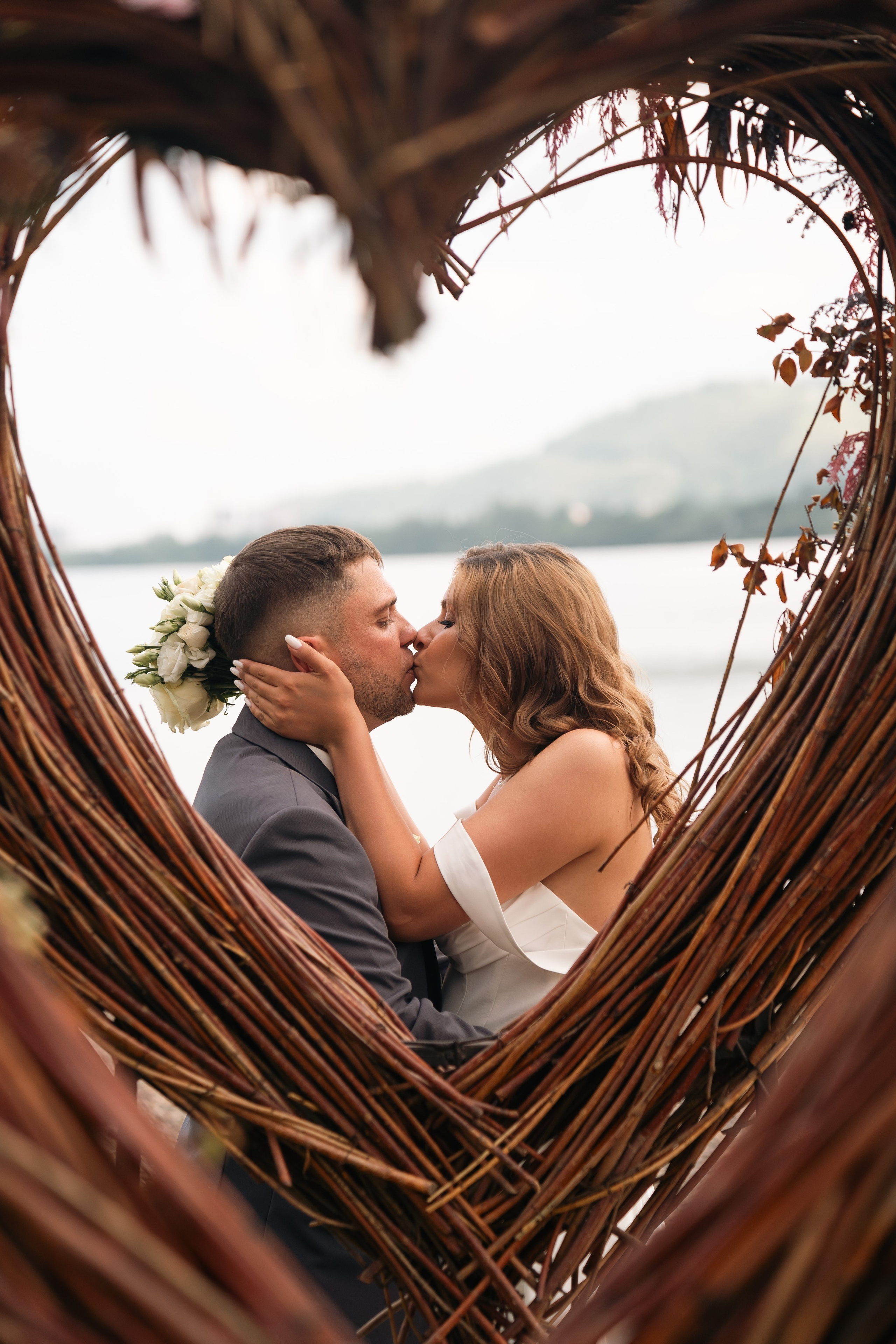 Свадебная серия Александра и Екатерины. Фотограф и видеограф Олег Игнатов | Свадьбы, Love Story, реклама и корпоративы — Красноярск