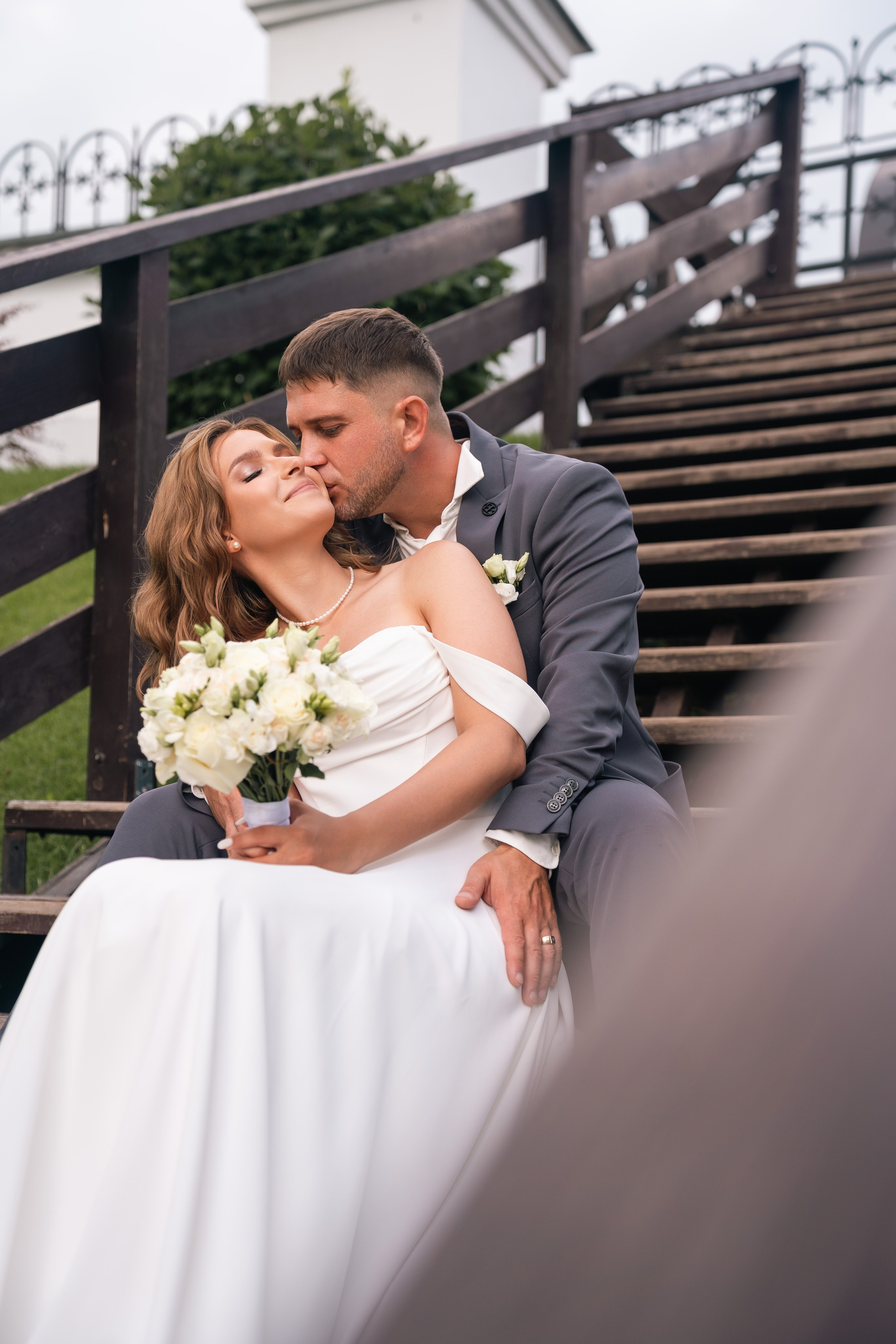 Свадебная серия Александра и Екатерины. Фотограф и видеограф Олег Игнатов | Свадьбы, Love Story, реклама и корпоративы — Красноярск