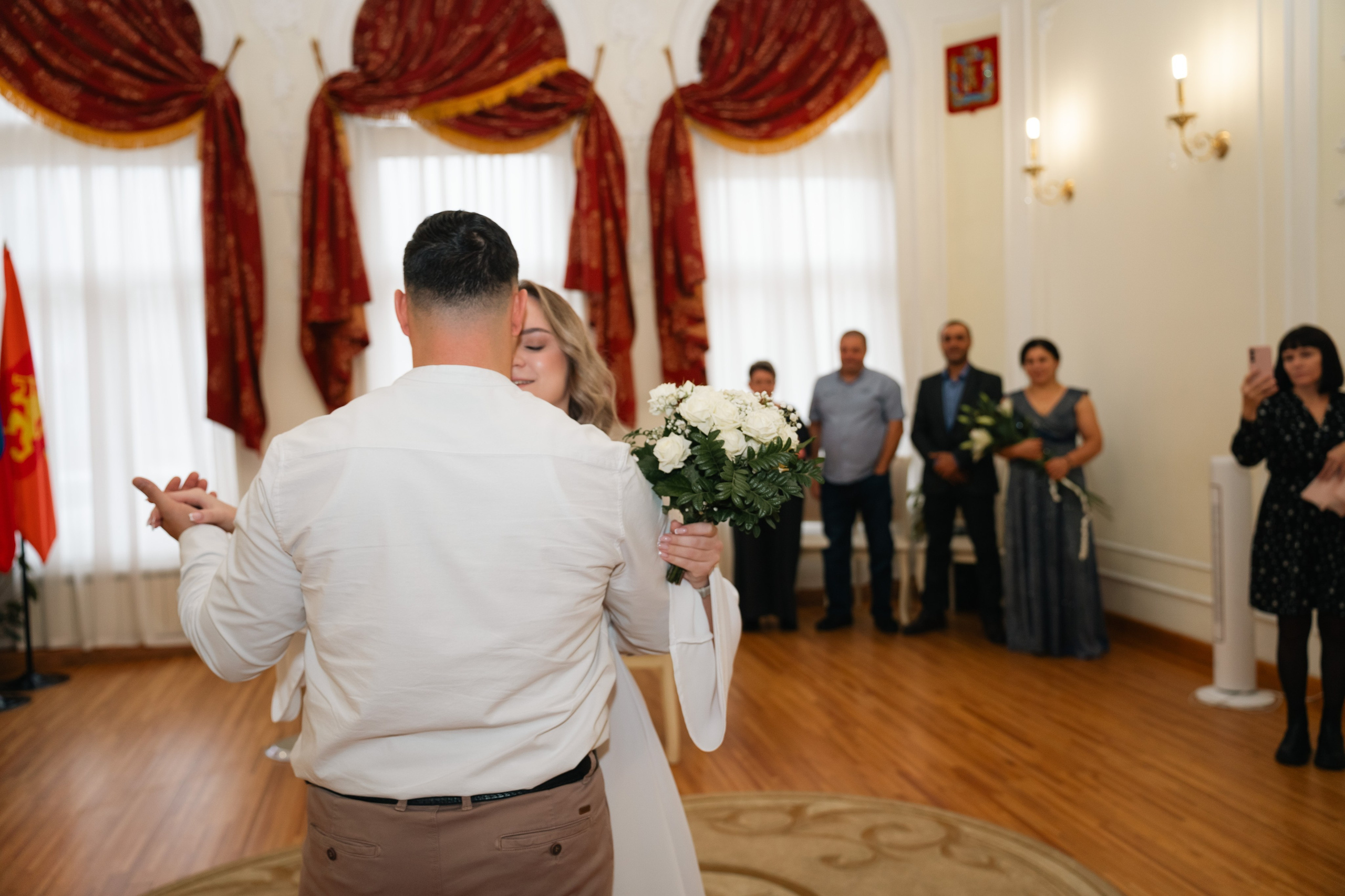Акоп и Дарина. Фотограф и видеограф Олег Игнатов | Свадьбы, Love Story, реклама и корпоративы — Красноярск