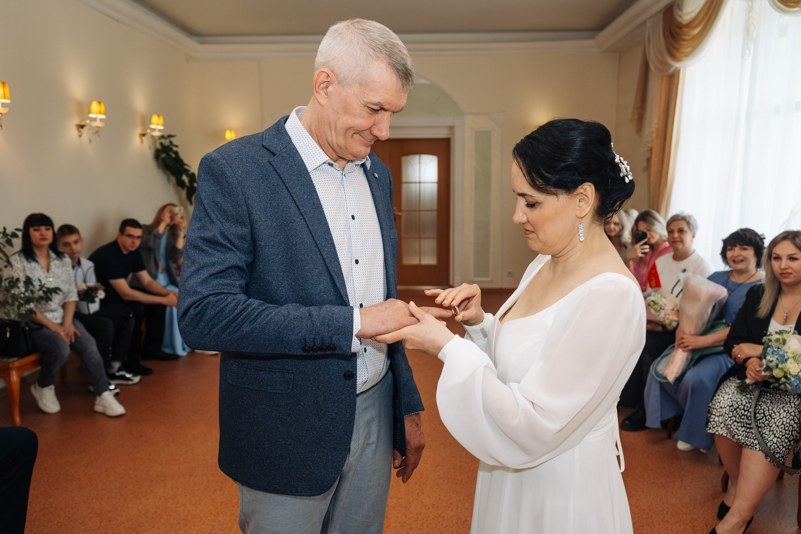 Сергей и Евгения. Фотограф и видеограф Олег Игнатов | Свадьбы, Love Story, реклама и корпоративы — Красноярск