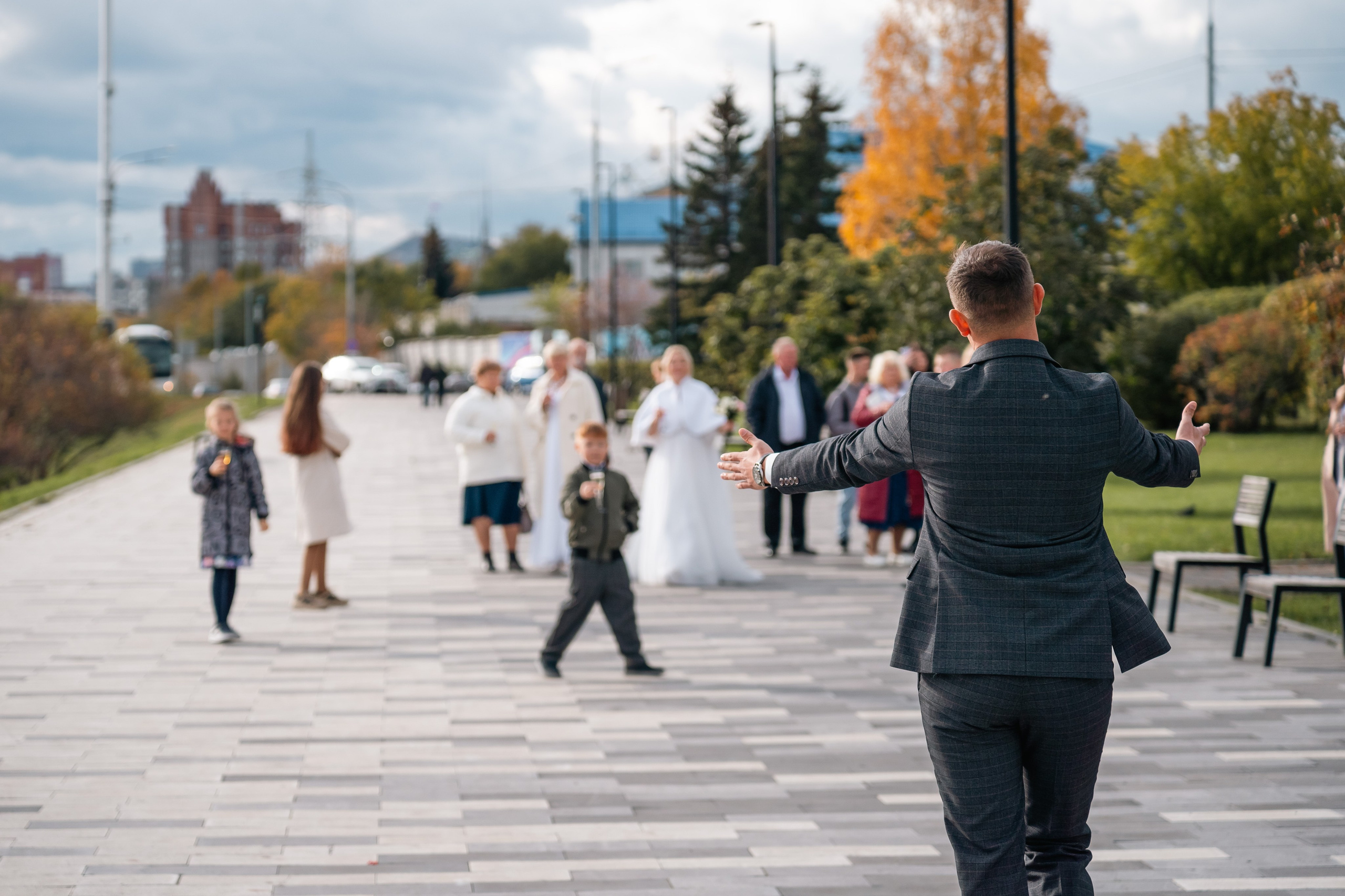 Константин и Алена. Фотограф и видеограф Олег Игнатов | Свадьбы, Love Story, реклама и корпоративы — Красноярск