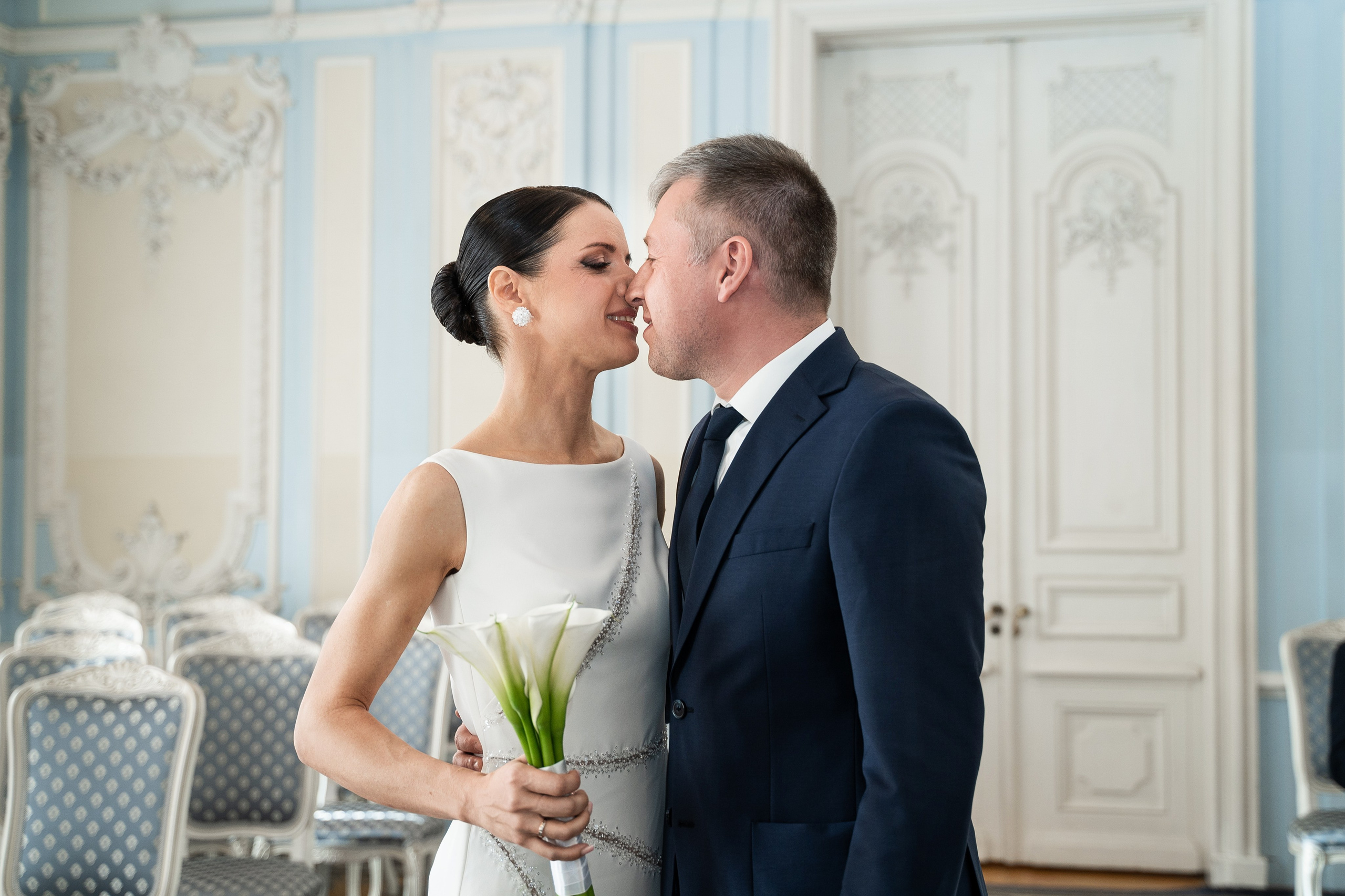 Свадьба Андрея и Наташи. Фотограф и видеограф Евгений Романов Санкт-Петербург