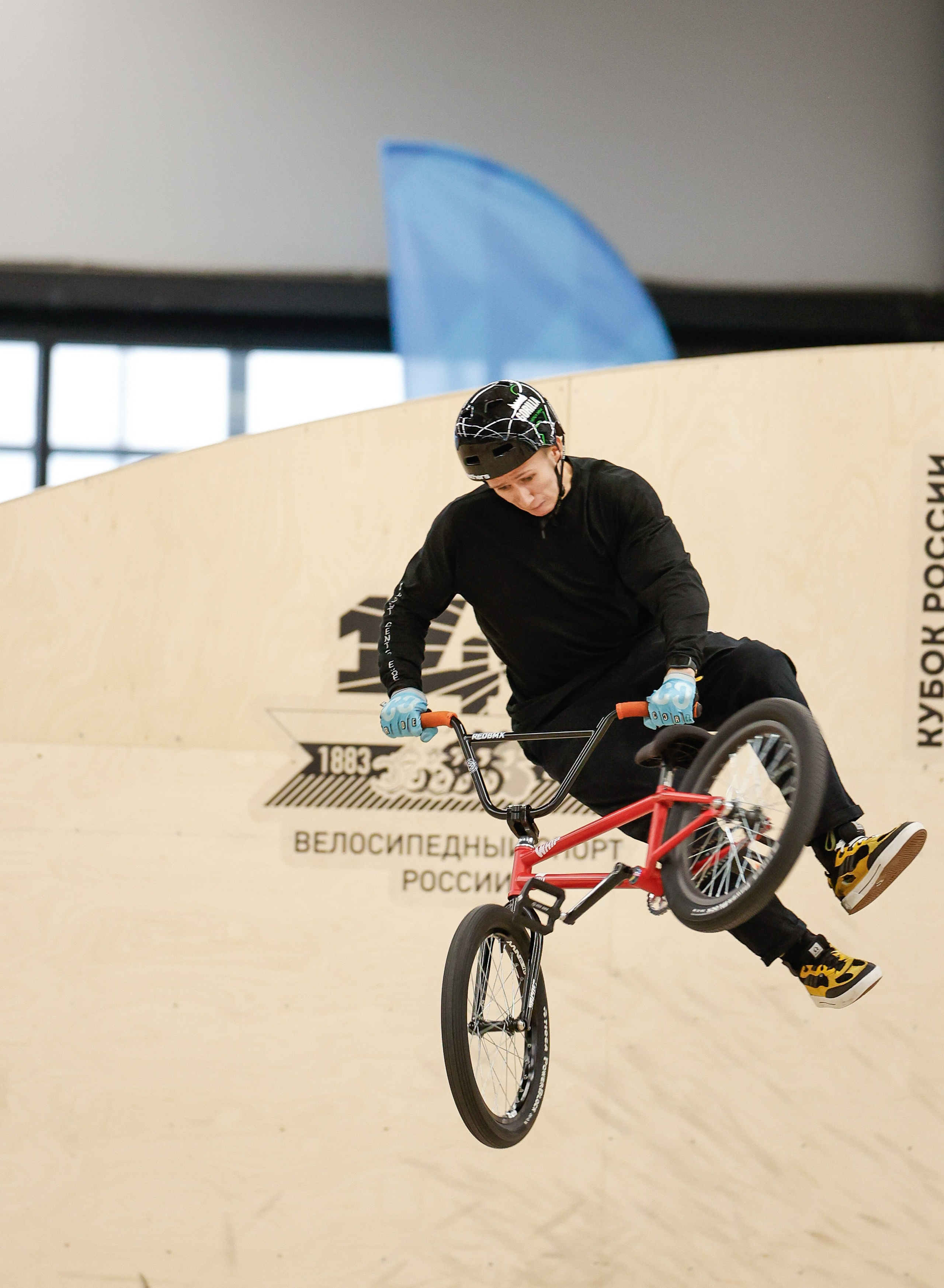 Кубок России по BMX. Спортивный репортажный фотограф Казань Нафис Сиразетдинов