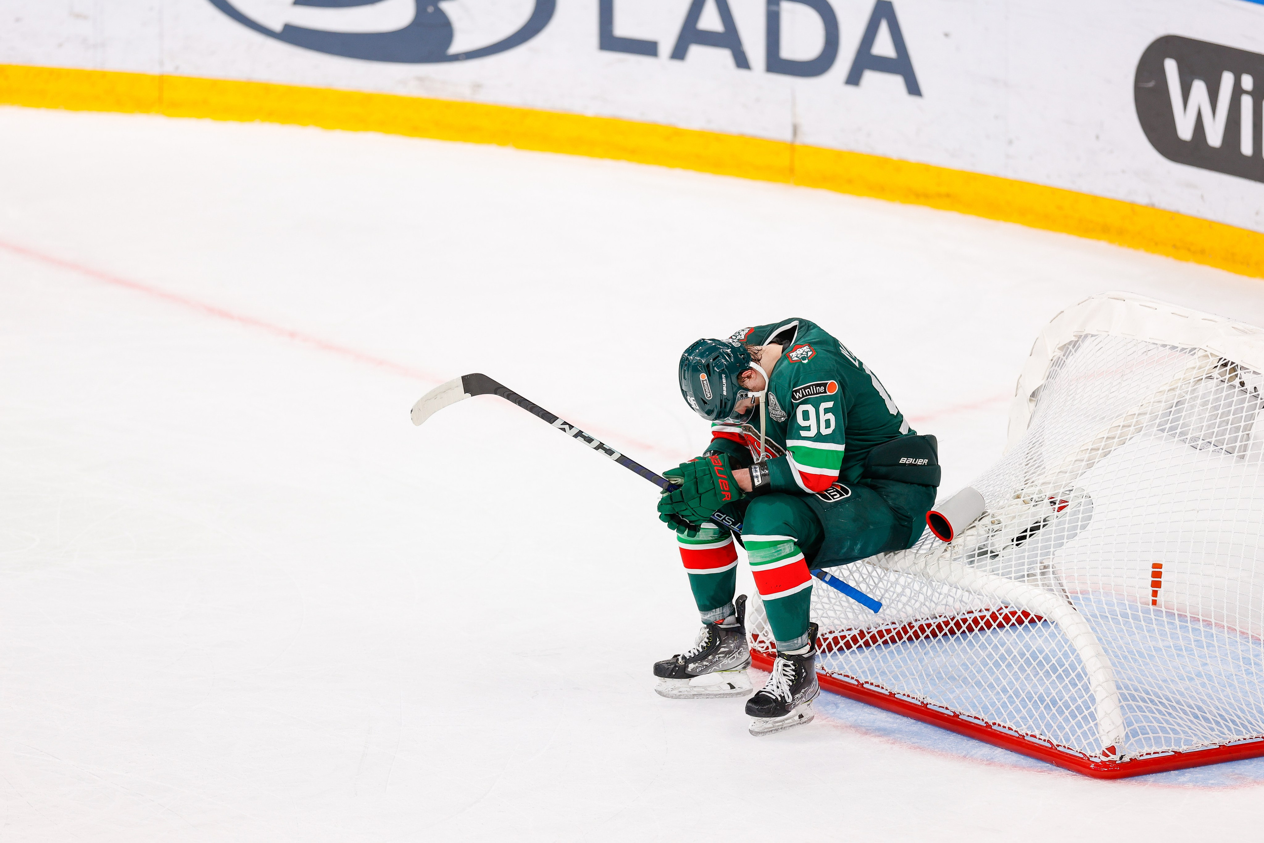 Финал Кубка Гагарина. Спортивный репортажный фотограф Казань Нафис Сиразетдинов