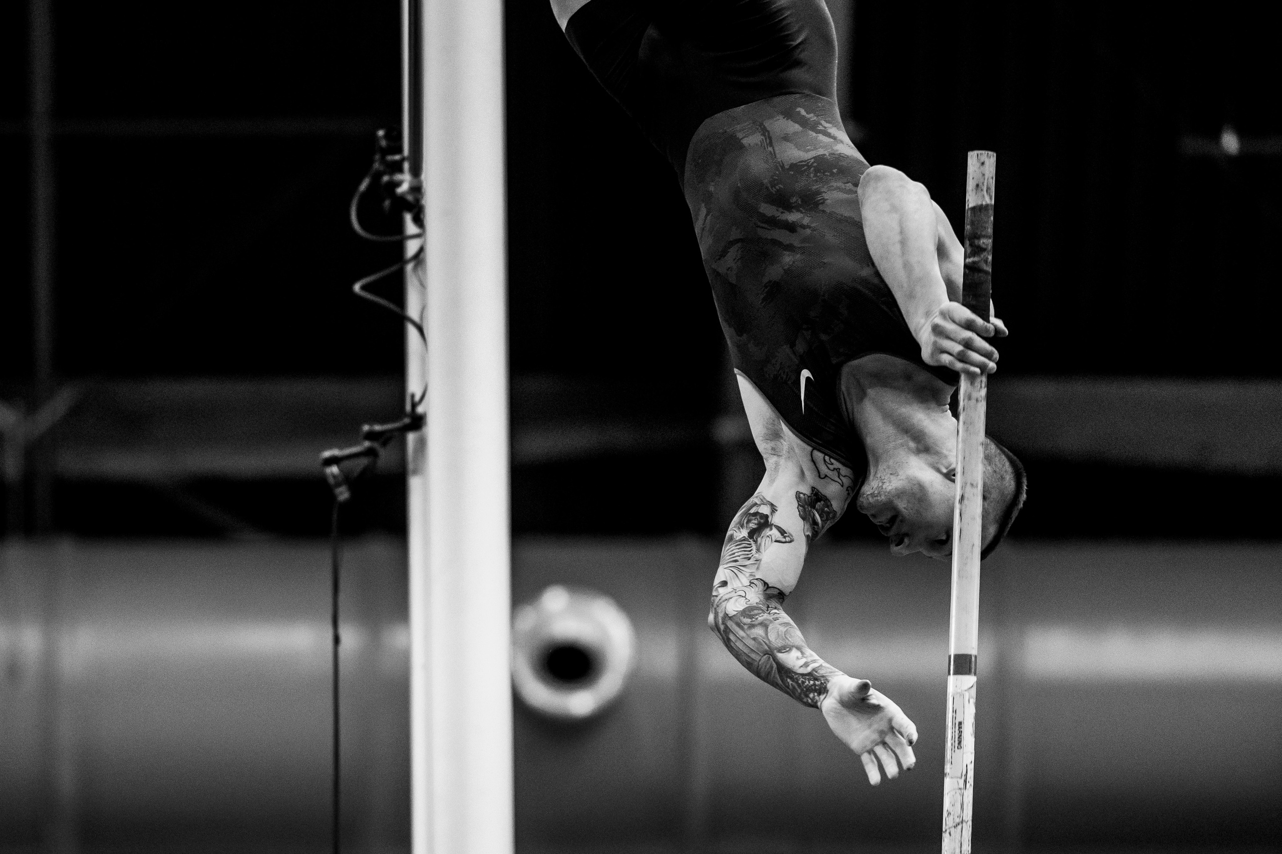 Турнир по легкой атлетике «Русская зима». Спортивный репортажный фотограф Казань Нафис Сиразетдинов