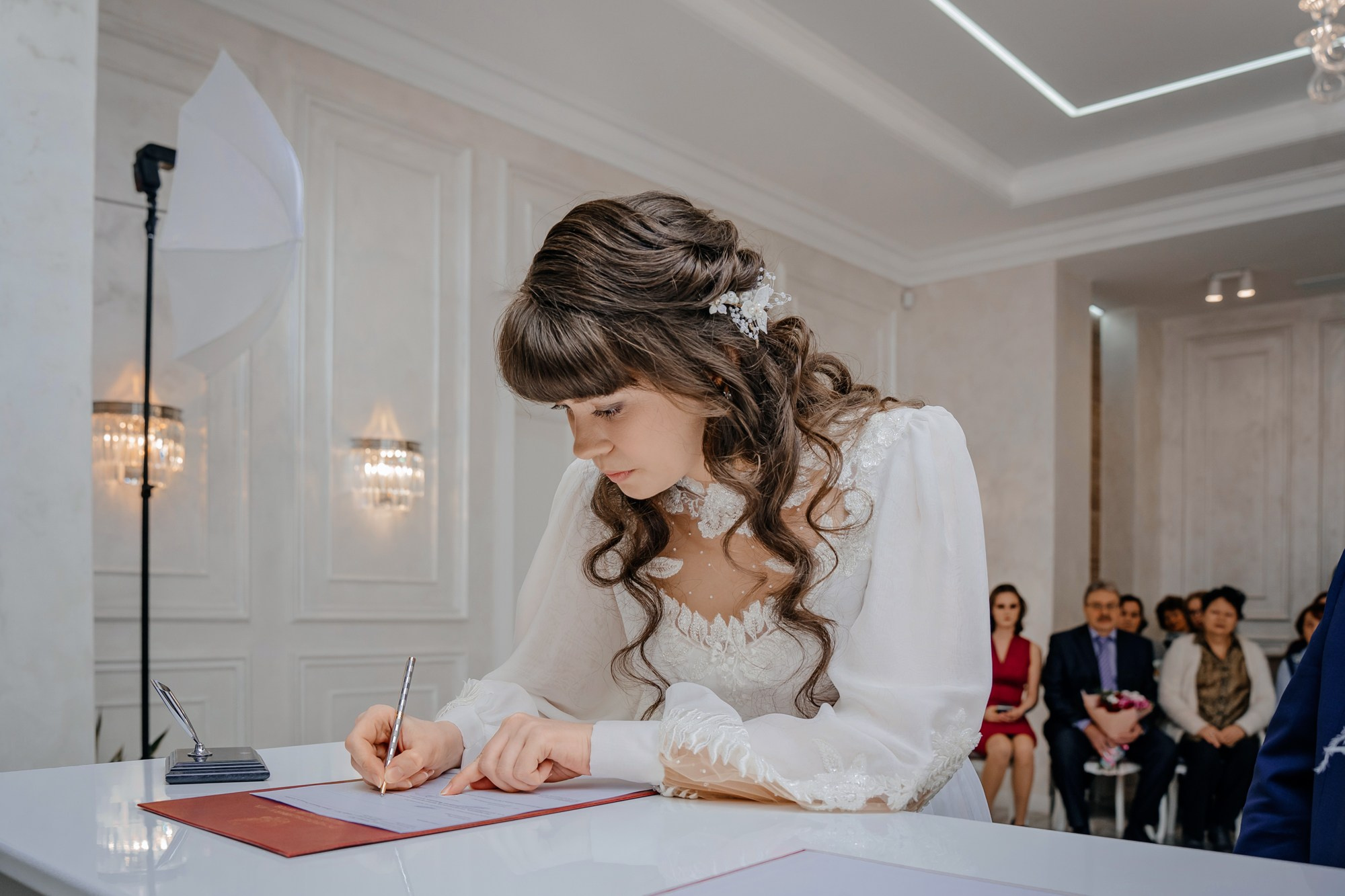 Свадебная съемка зимой. Свадебный фотограф в Архангельске и Северодвинске