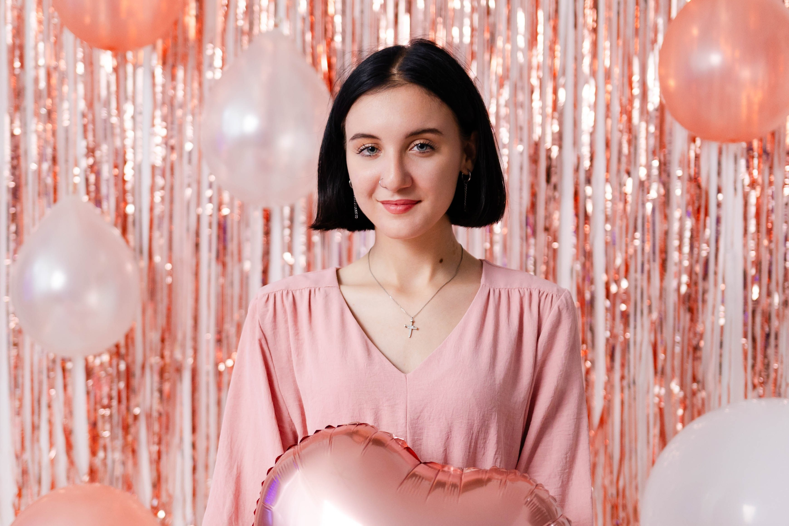 День варенья у Сони!. Фотограф Братск Юлий Дежин