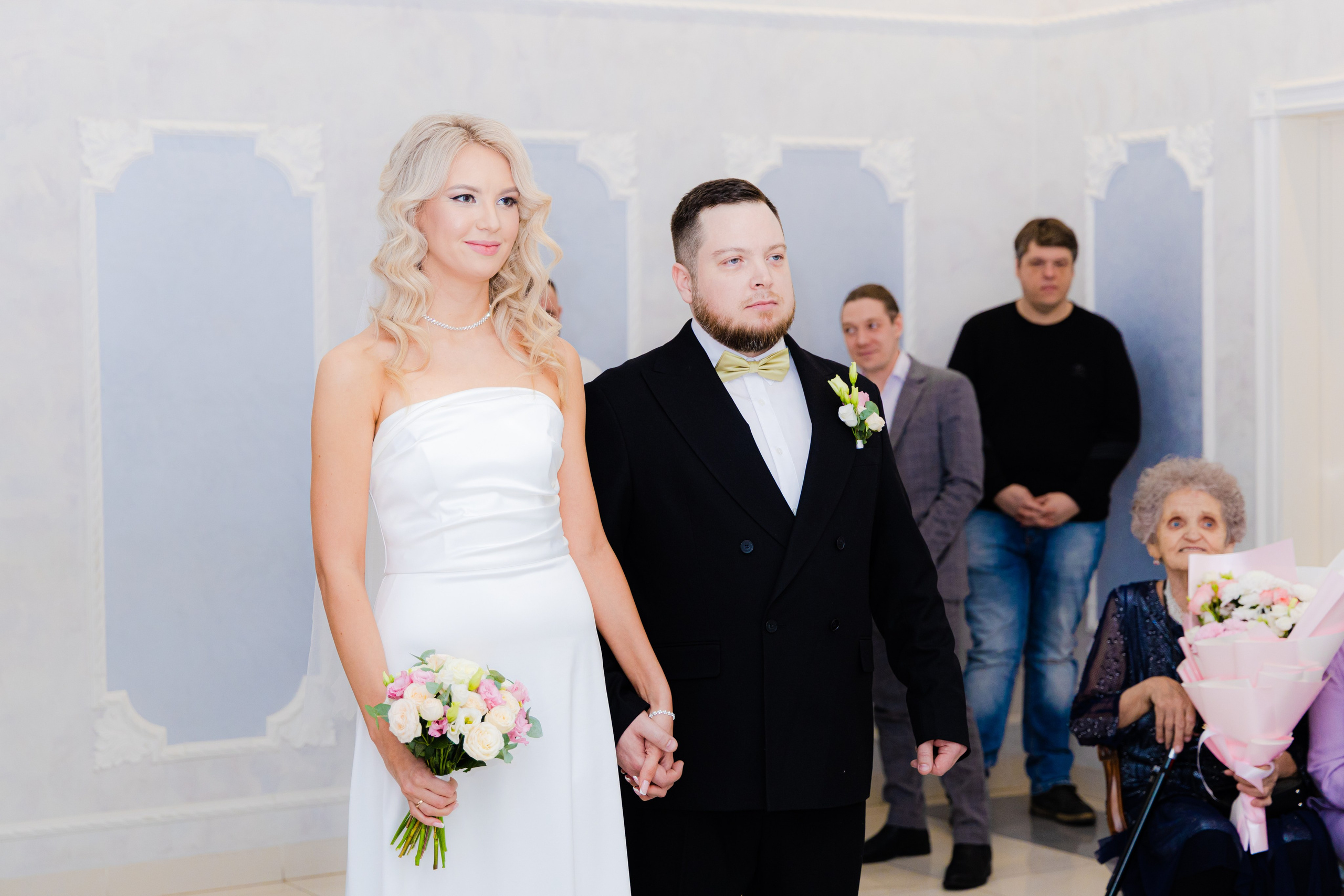 Свадебные воспоминания…. Фотограф Братск Юлий Дежин