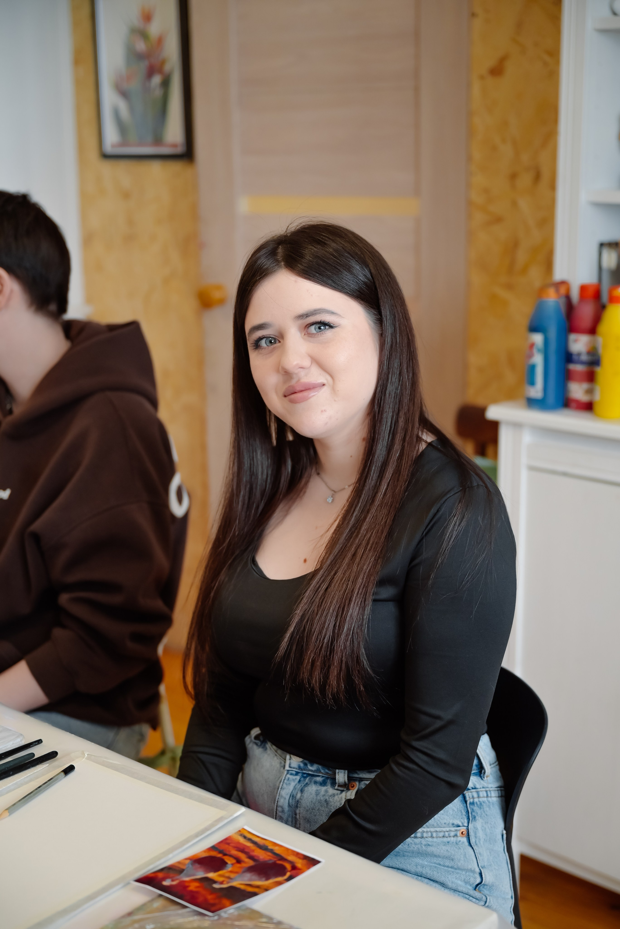 Мастер класс «Держи кисть». Фотограф в Саратове и Энгельсе — Склярова Дарья