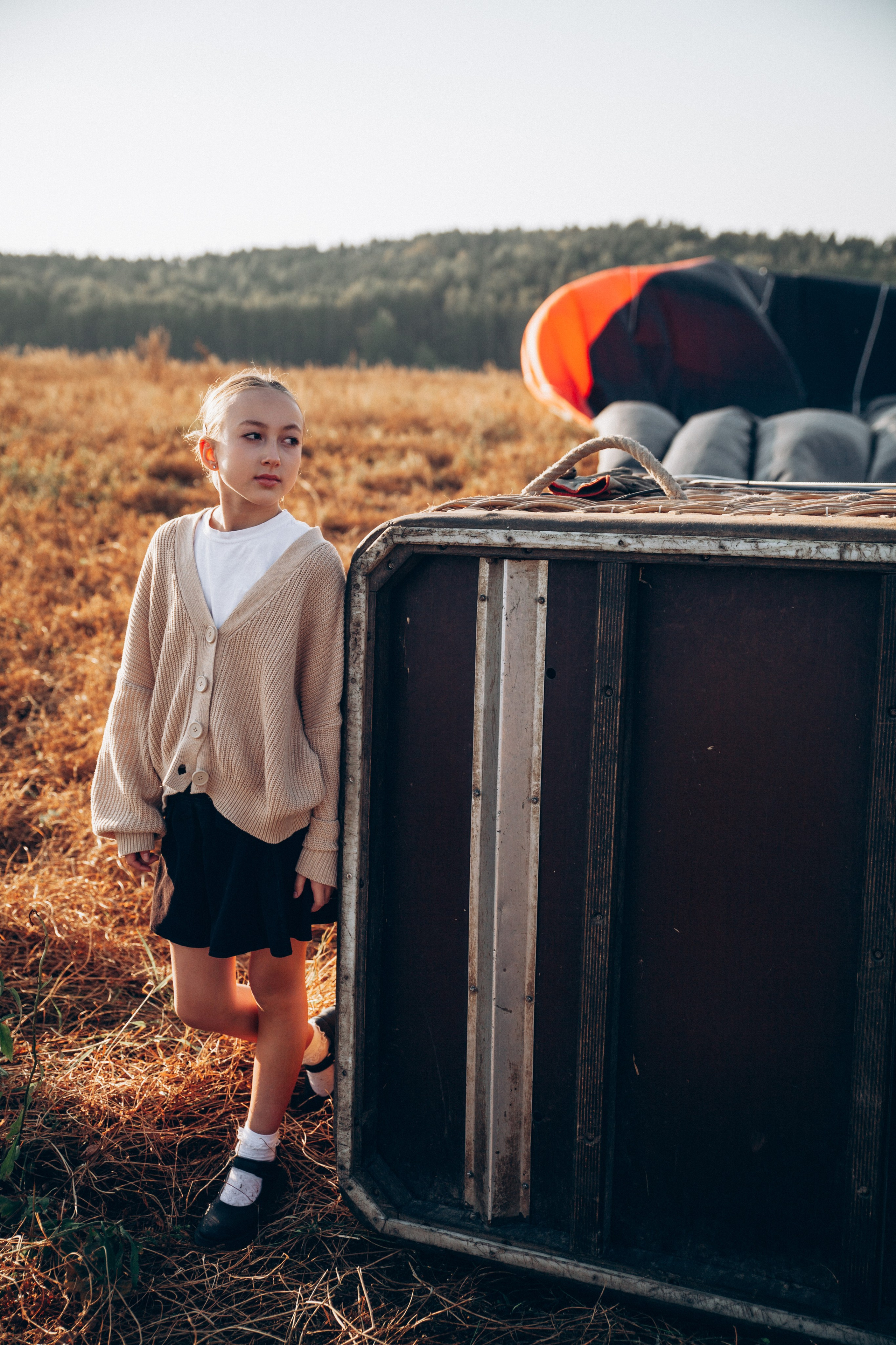 Воздушные шары. Репортажный и детский фотограф в Минске