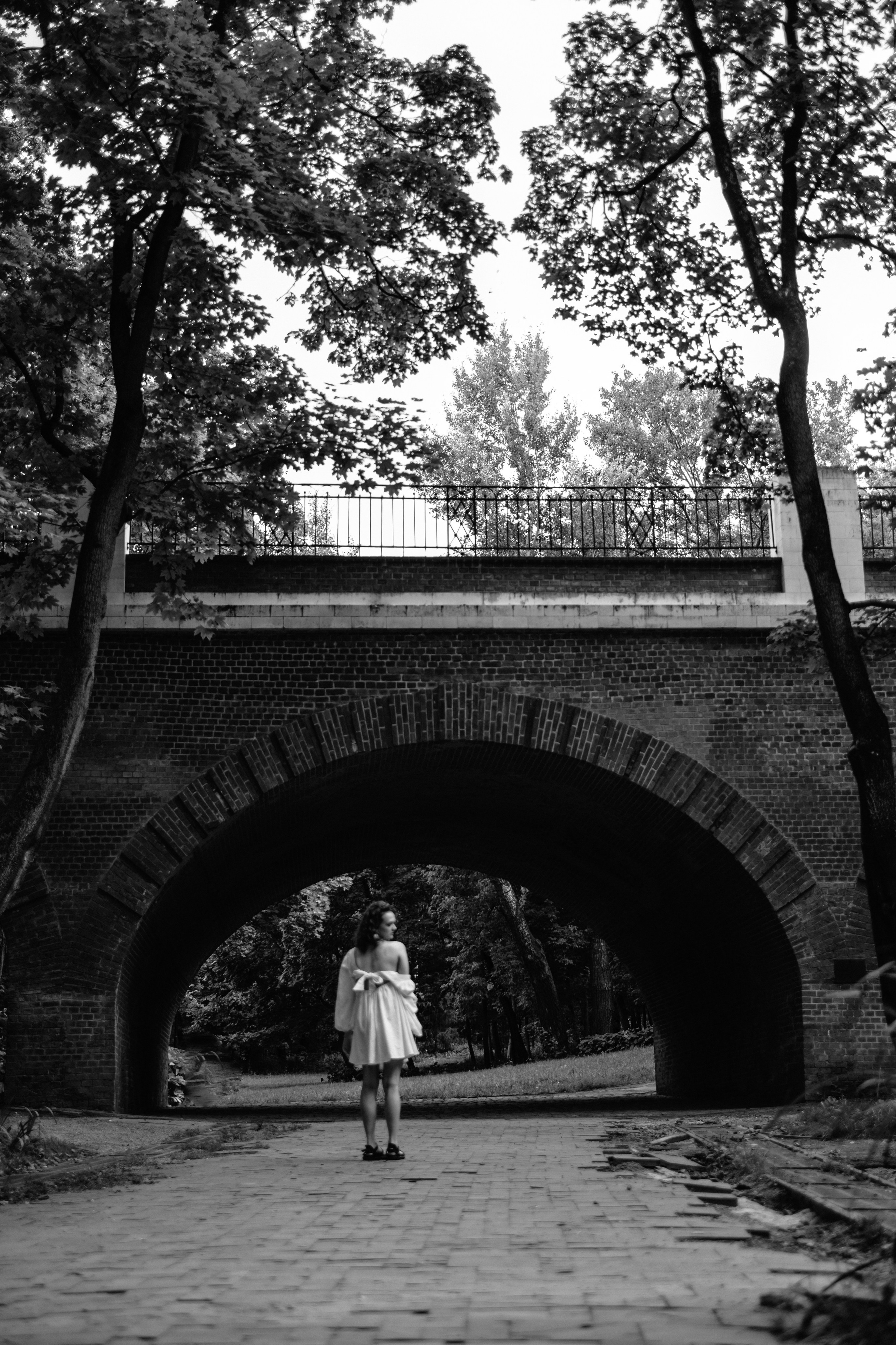 Арина Парк Горького. Vladimirbaklenev