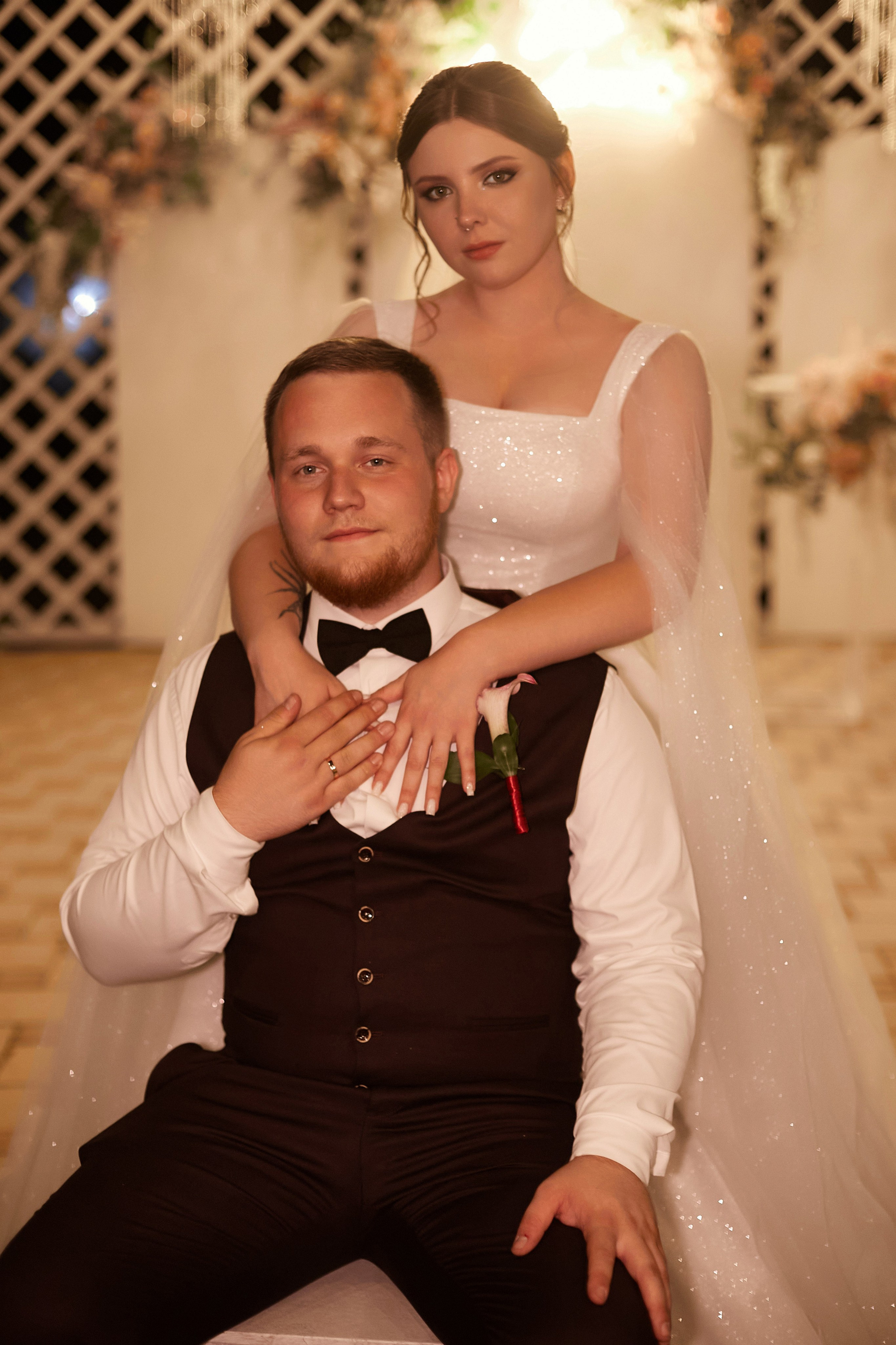 Никита и Анастасия. Свадебный и креативный фотограф в ЮФО и МСК