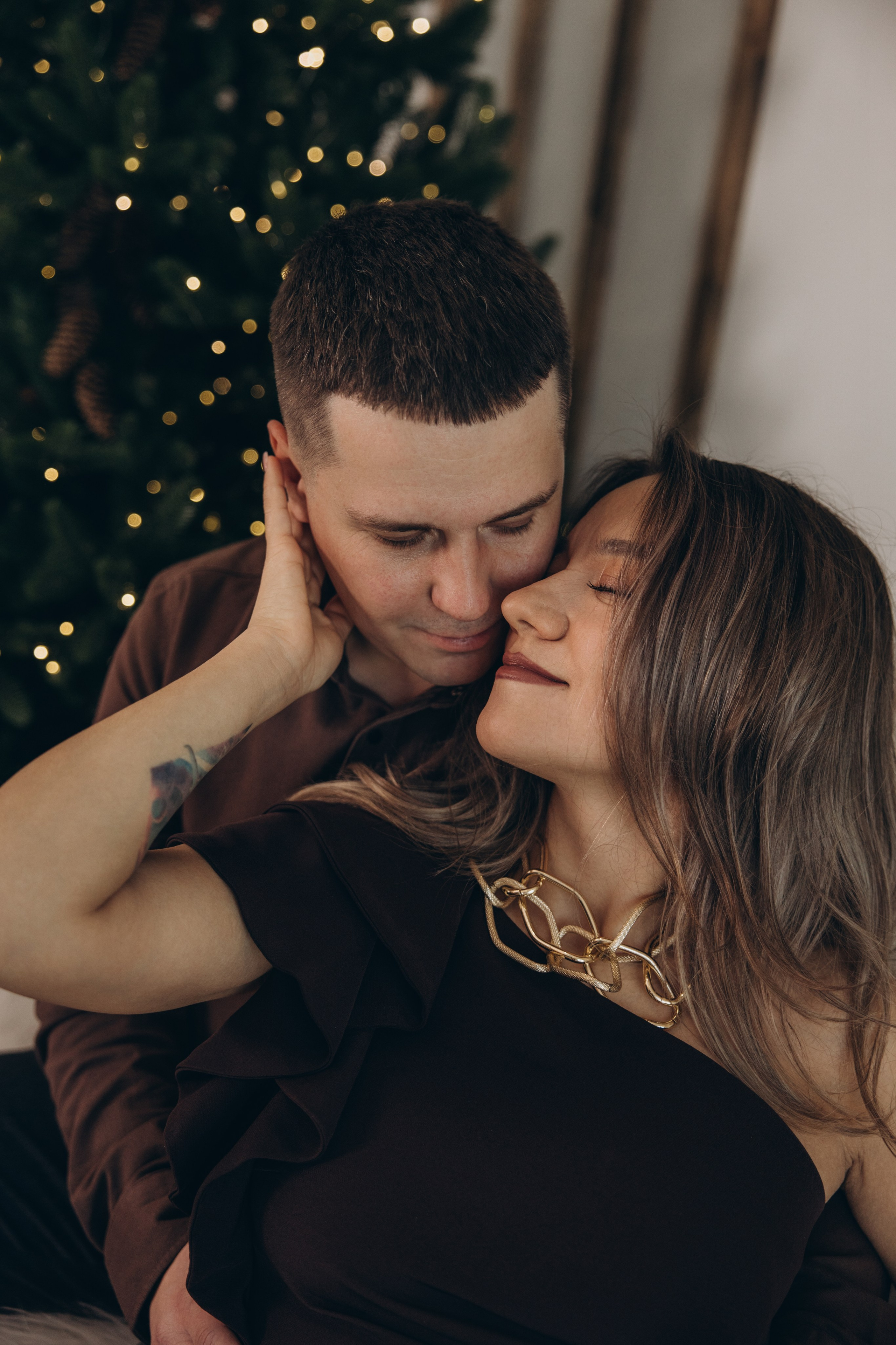 Фотопроект в студии 8 этаж. Свадебный, семейный фотограф в Иркутске Светлана Макаричева