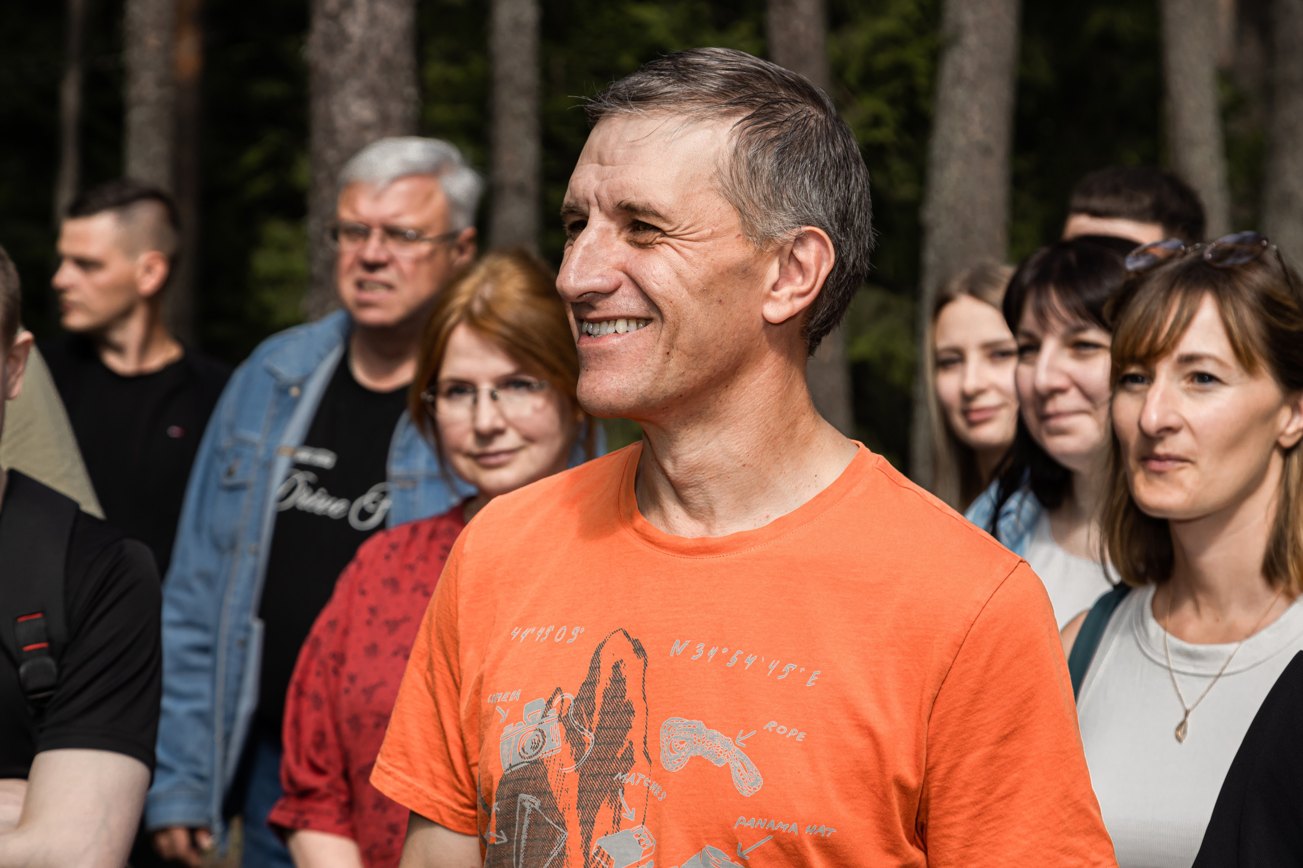 Корпоратив за городом