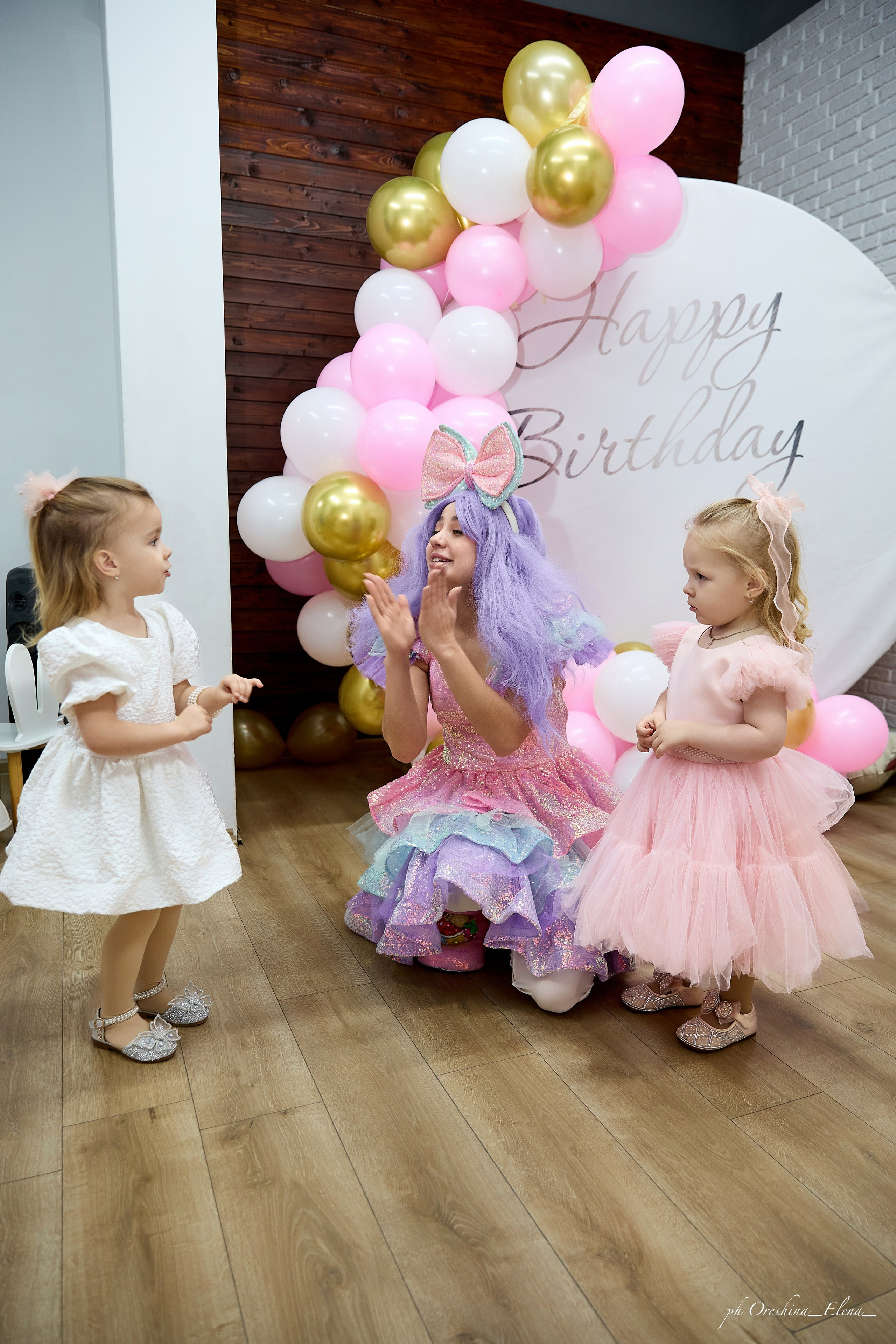 Happy birthday. Свадебный и семейный фотограф в Ульяновске Орешина Елена