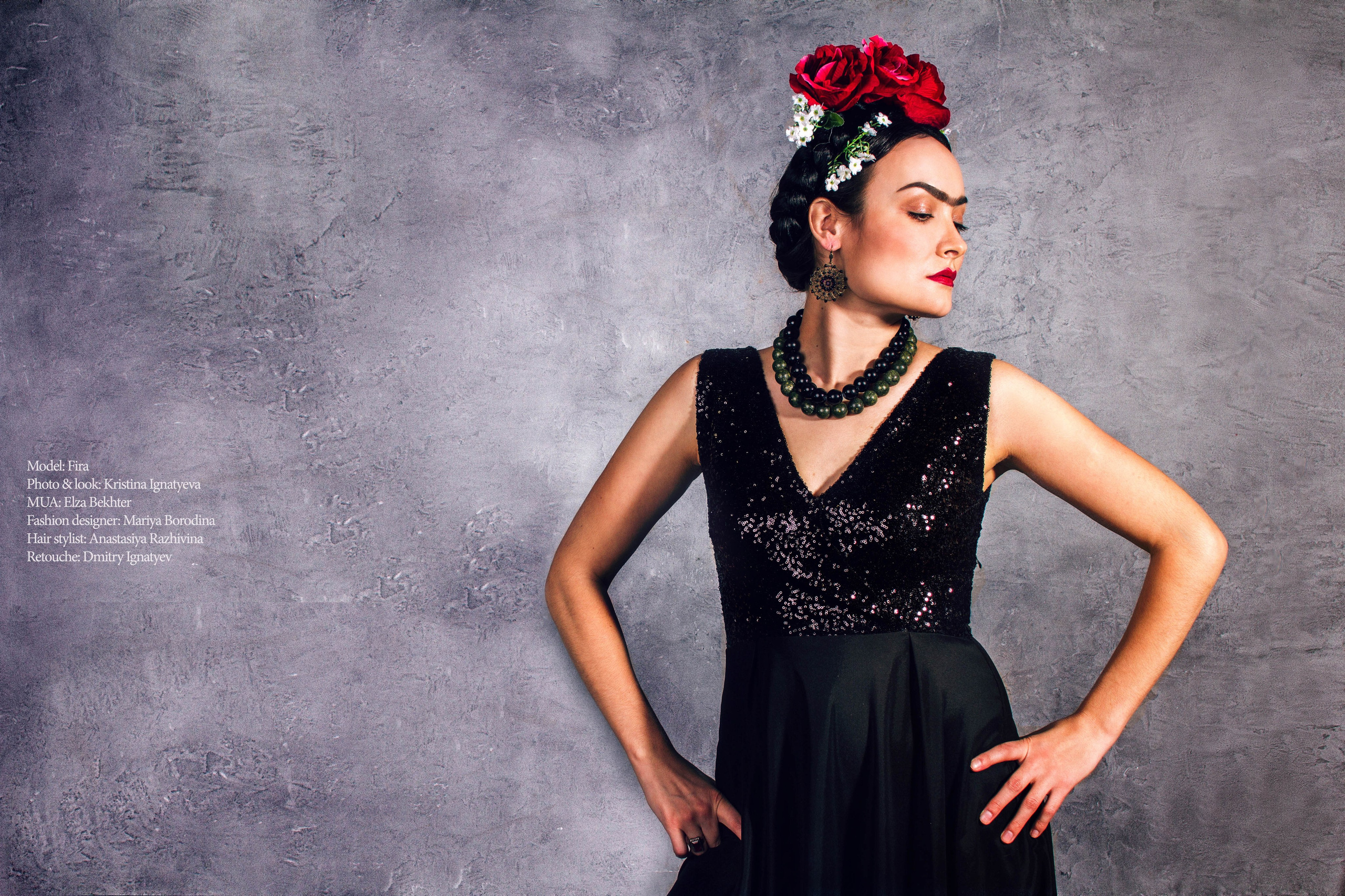 Творческие. Фотограф в Казани Кристина Игнатьева