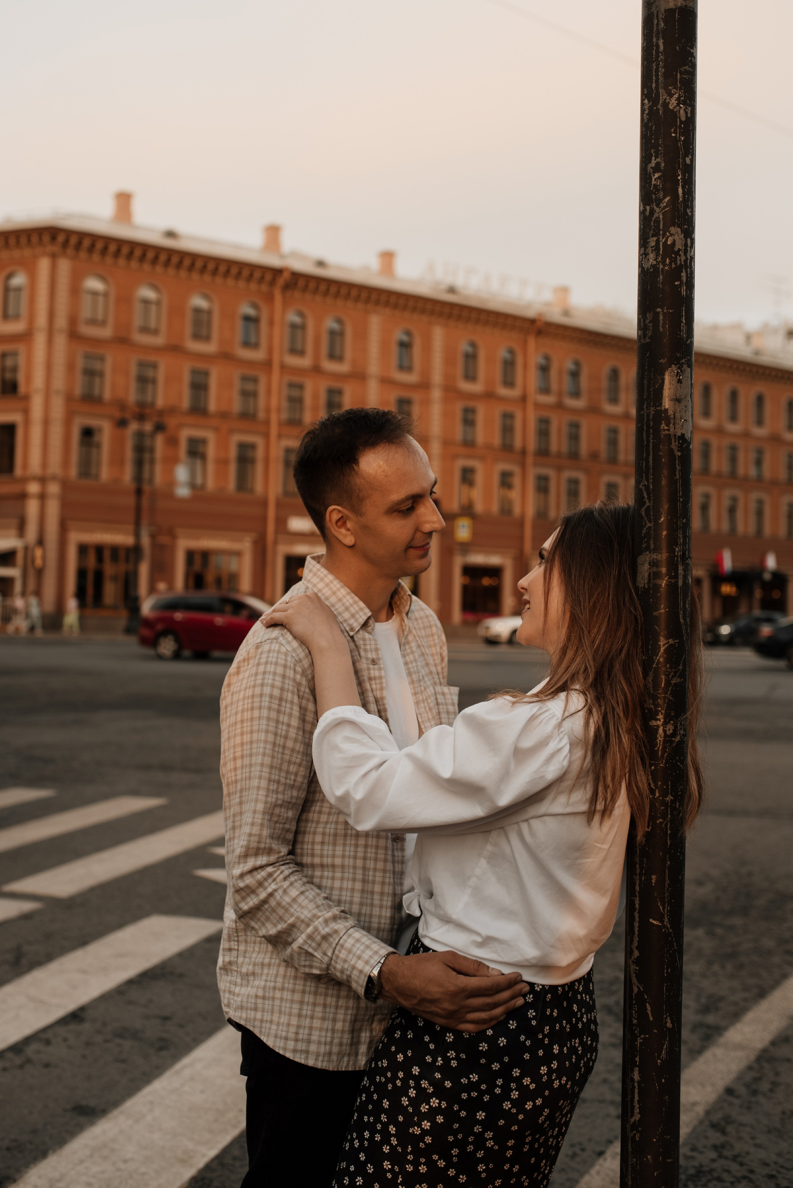 Таня ♡ Игорь Питер. Фотограф Ольга Плеханова | Нижний Новгород, Москва
