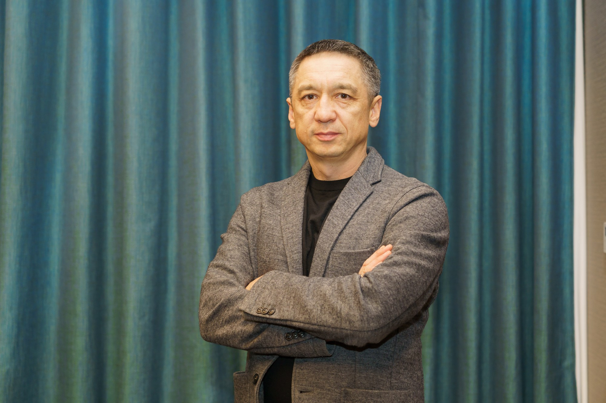 Выступление спикера. Photomantis