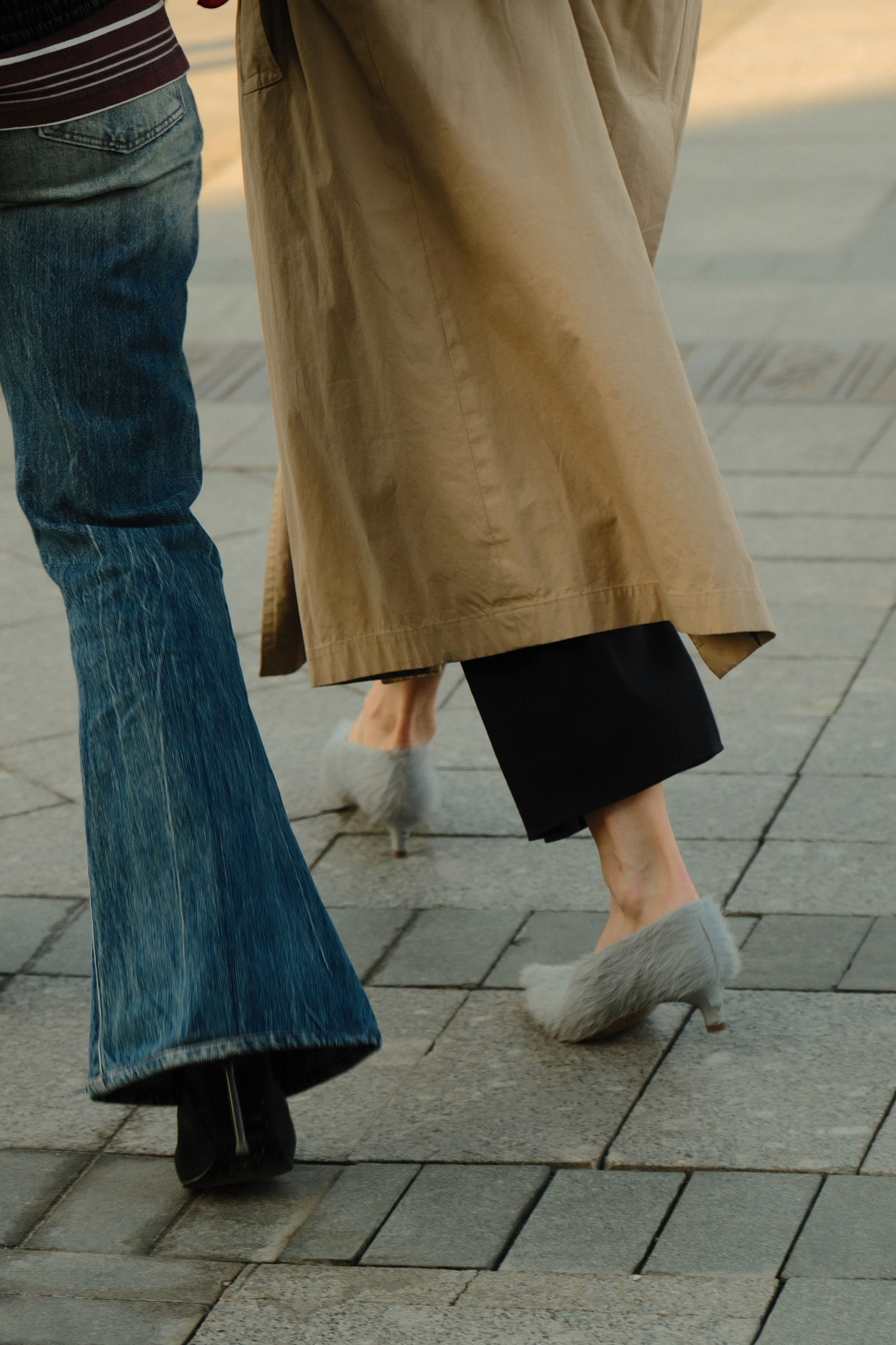 Московская неделя моды, весна 2026, стритстайл. Фотограф Алиса Горн | Москва