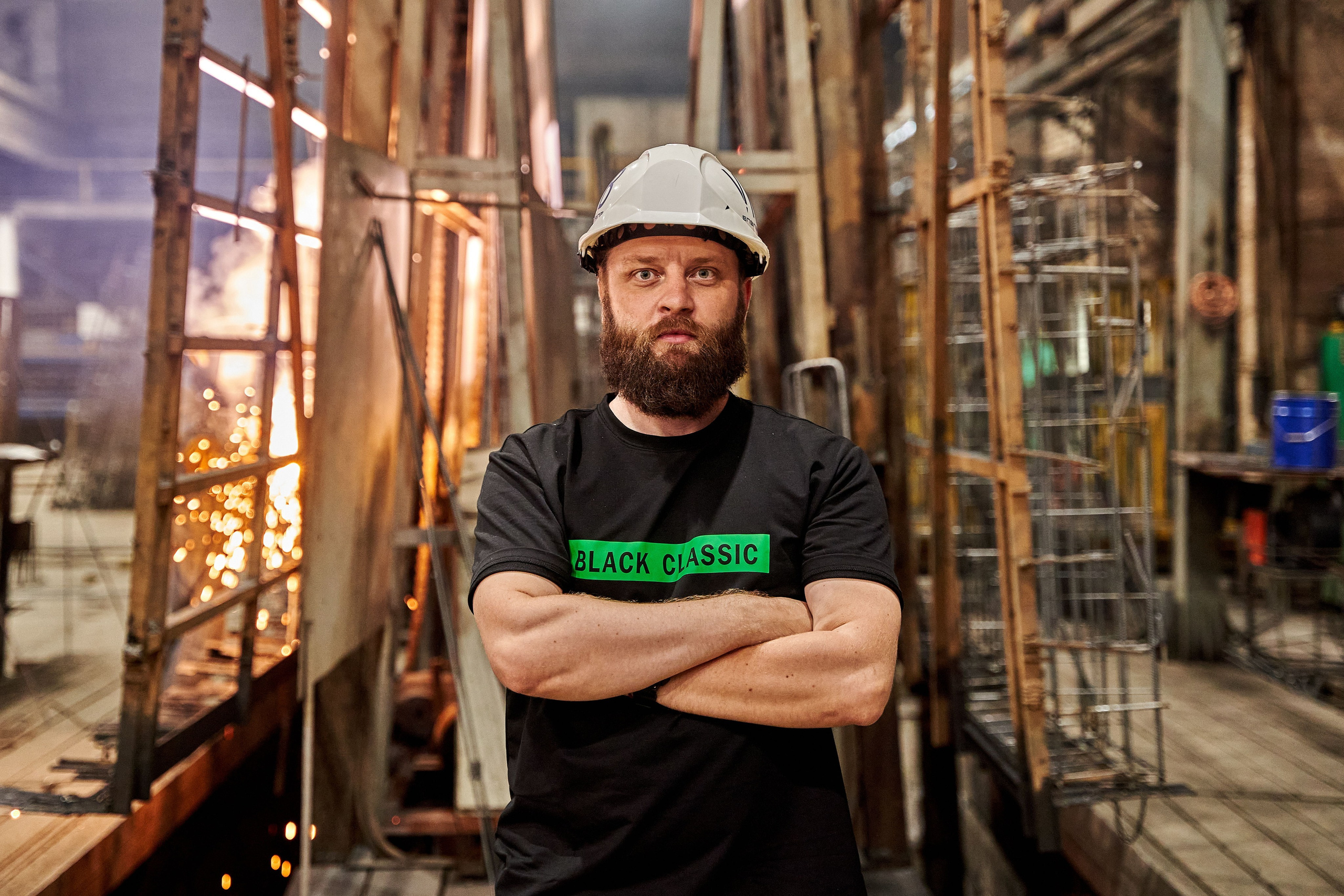 Промышленная. Фотограф Краснодар — Фотосессии, свадьбы, репортаж