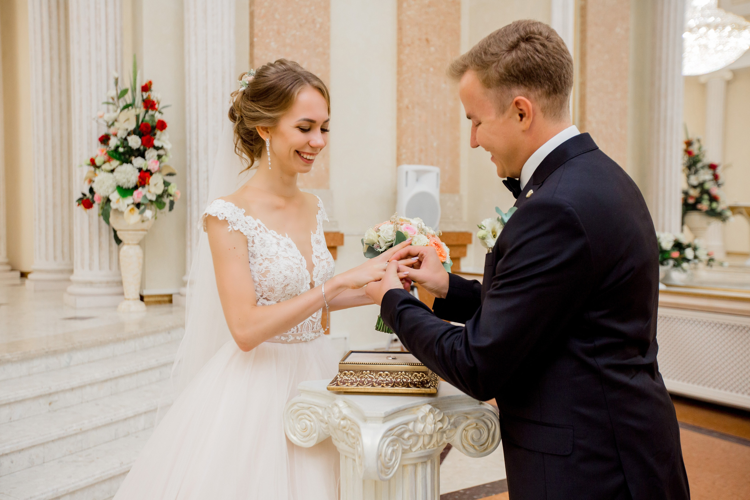 Сергей и Алиса. Свадебный и семейный фотограф в Краснодаре