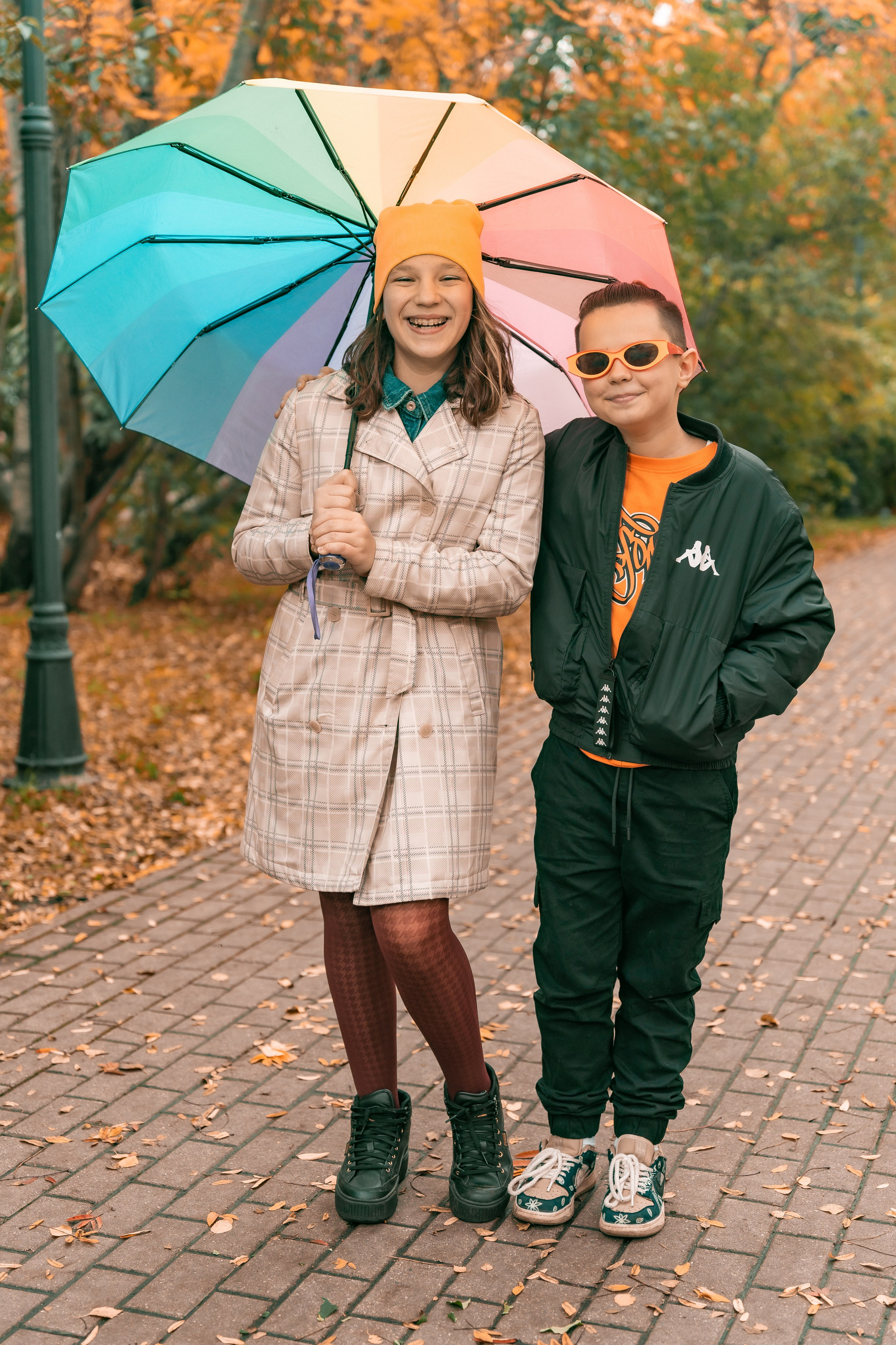 Осень 4 класс