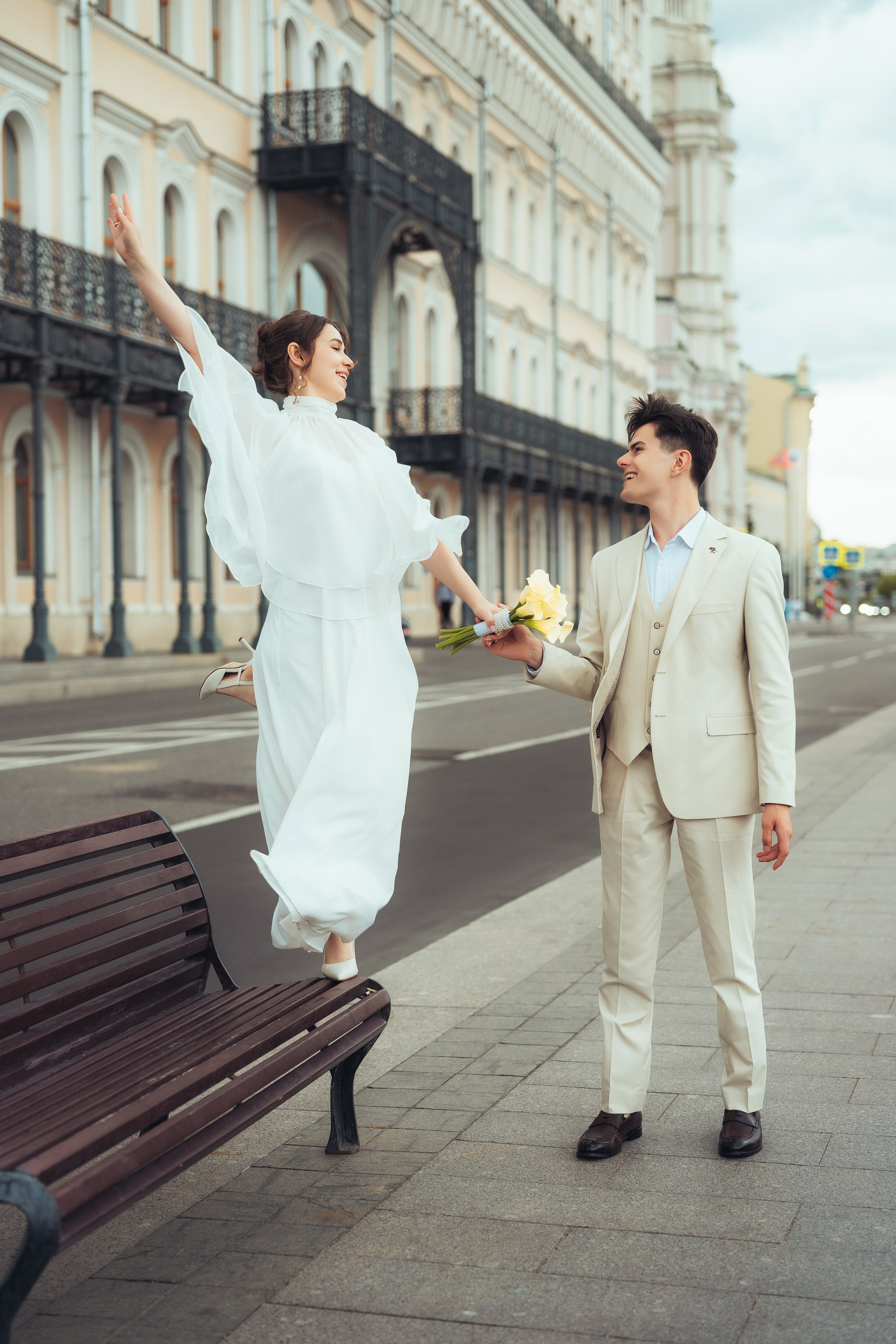 Свадебная съёмка Алексея и Ариадны. Иван Кубик — фотограф и видеограф
