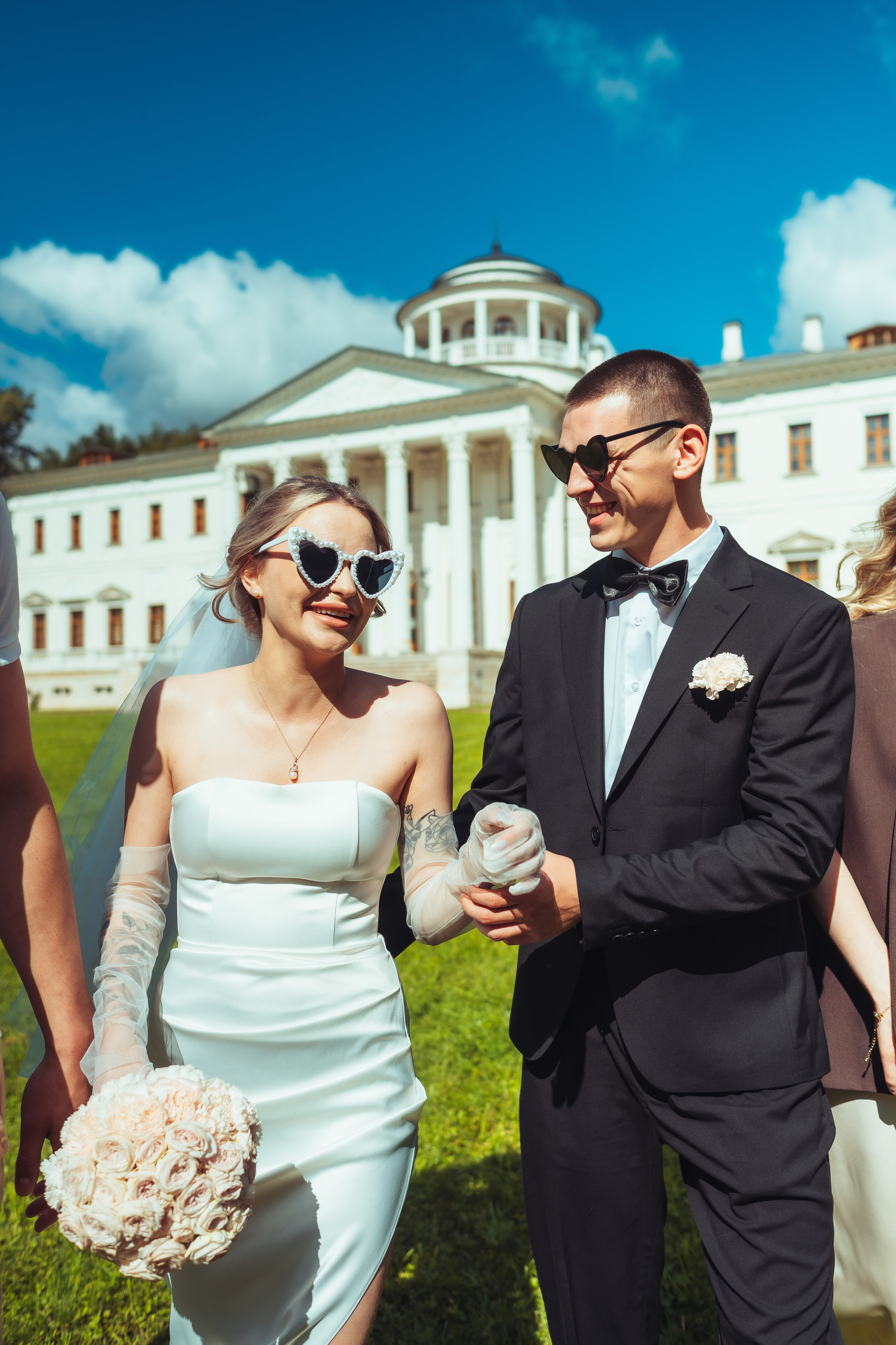 Свадебная съёмка Андрея и Наталины. Иван Кубик — фотограф и видеограф