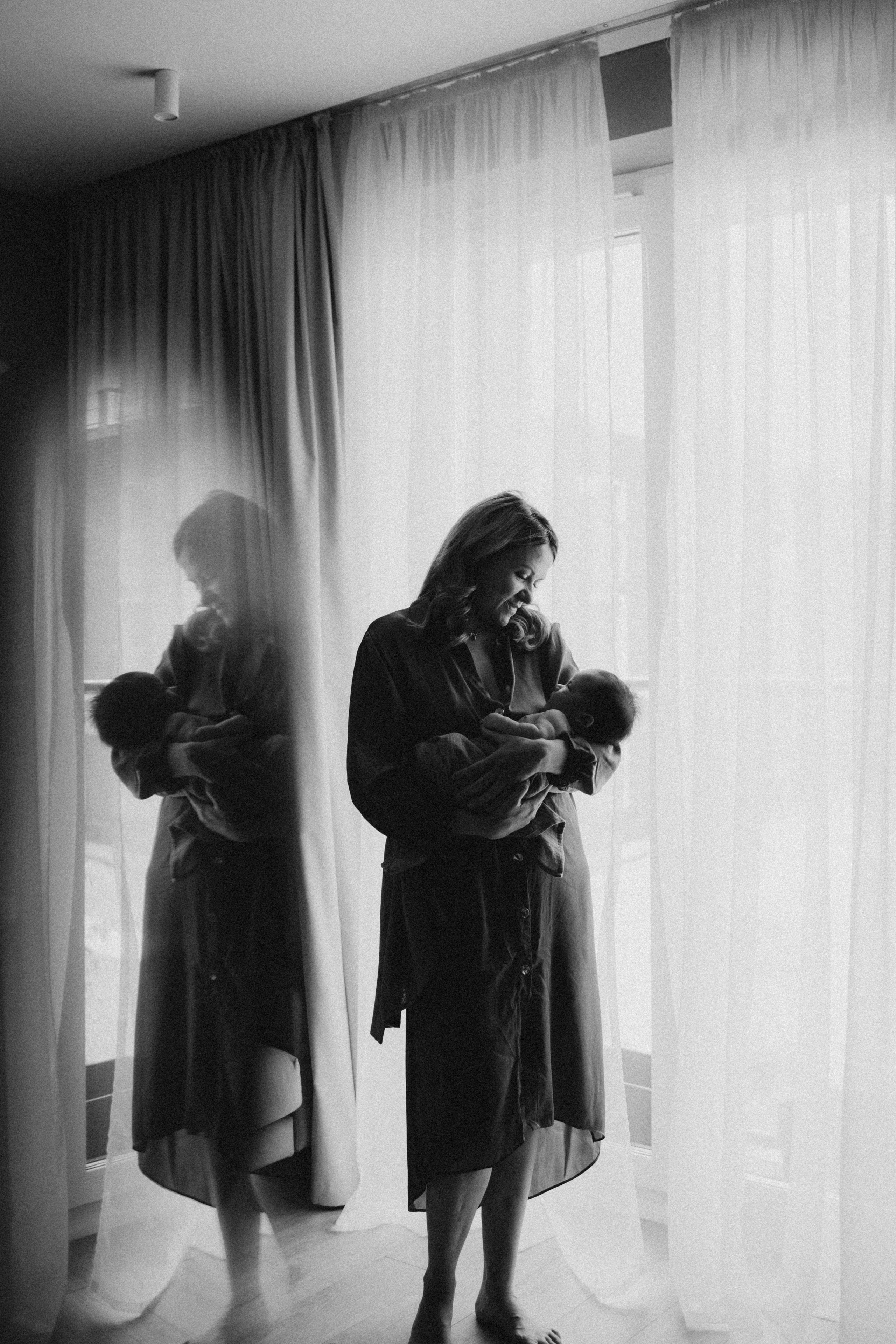 Мамино счастье. Семейный фотограф в Челябинске Ксения Зубкова