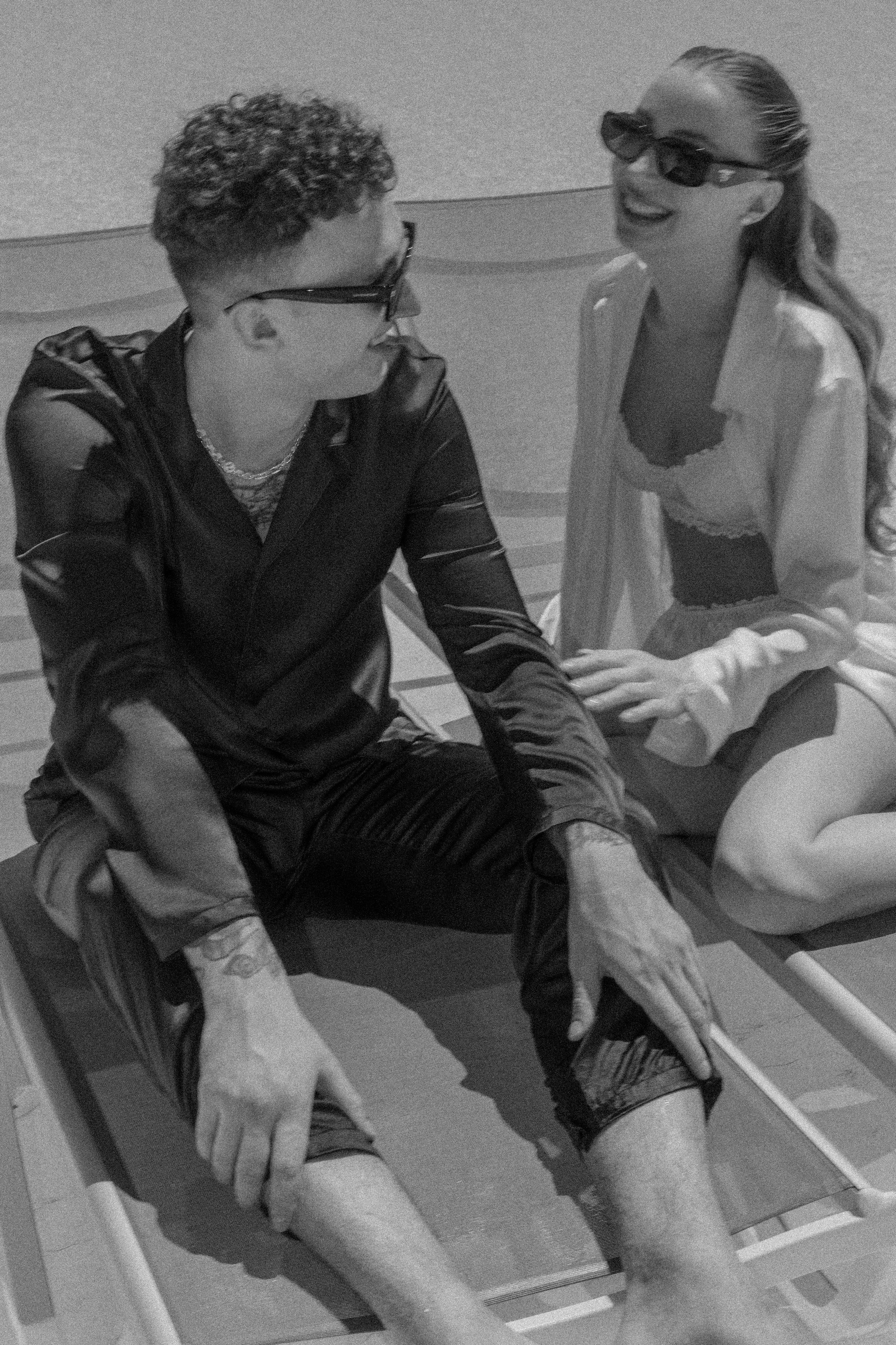 Сияй. Фотограф Аделина Raw