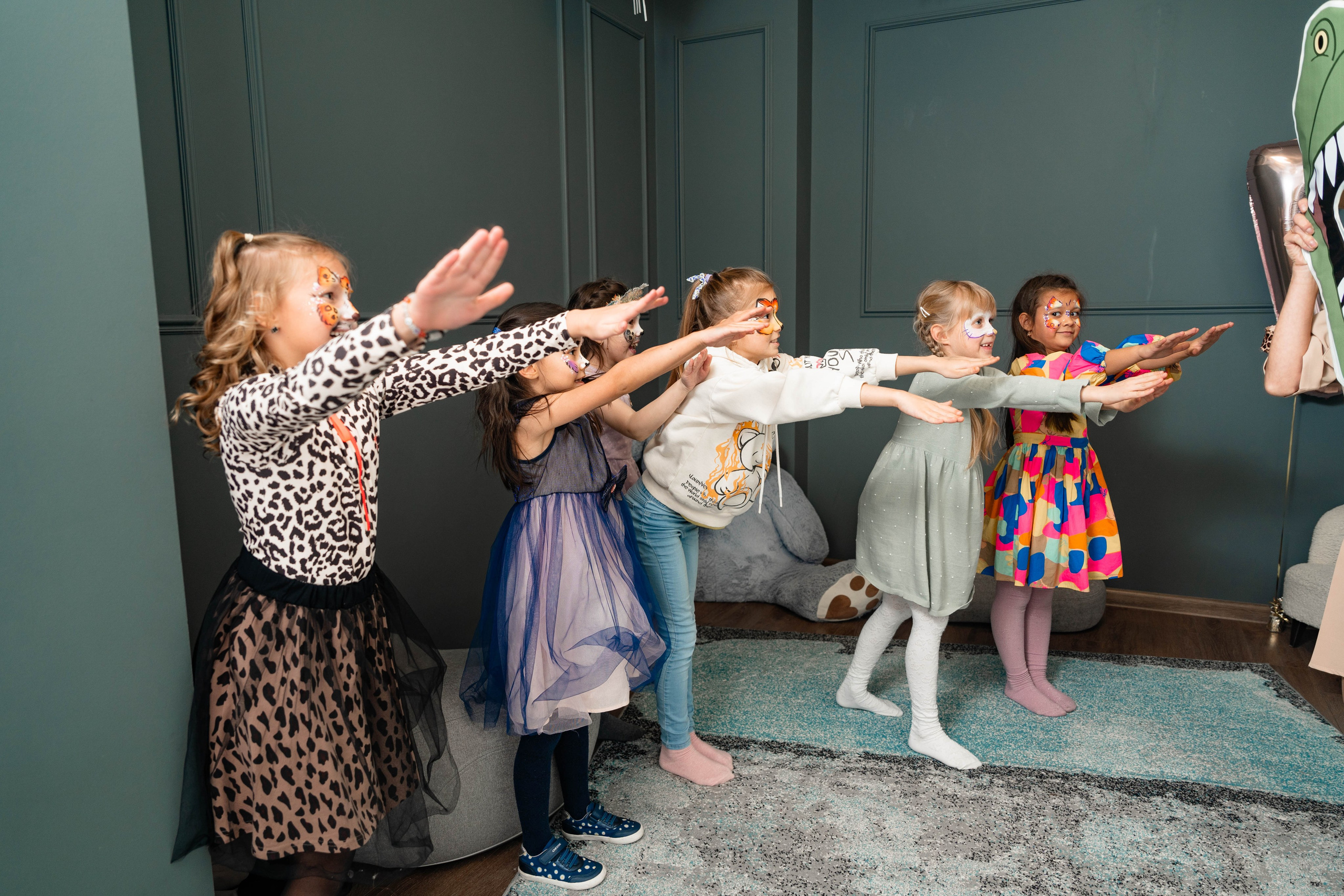 День Рождения Лауры в TiDi-клуб. Фотограф Никита Комаров